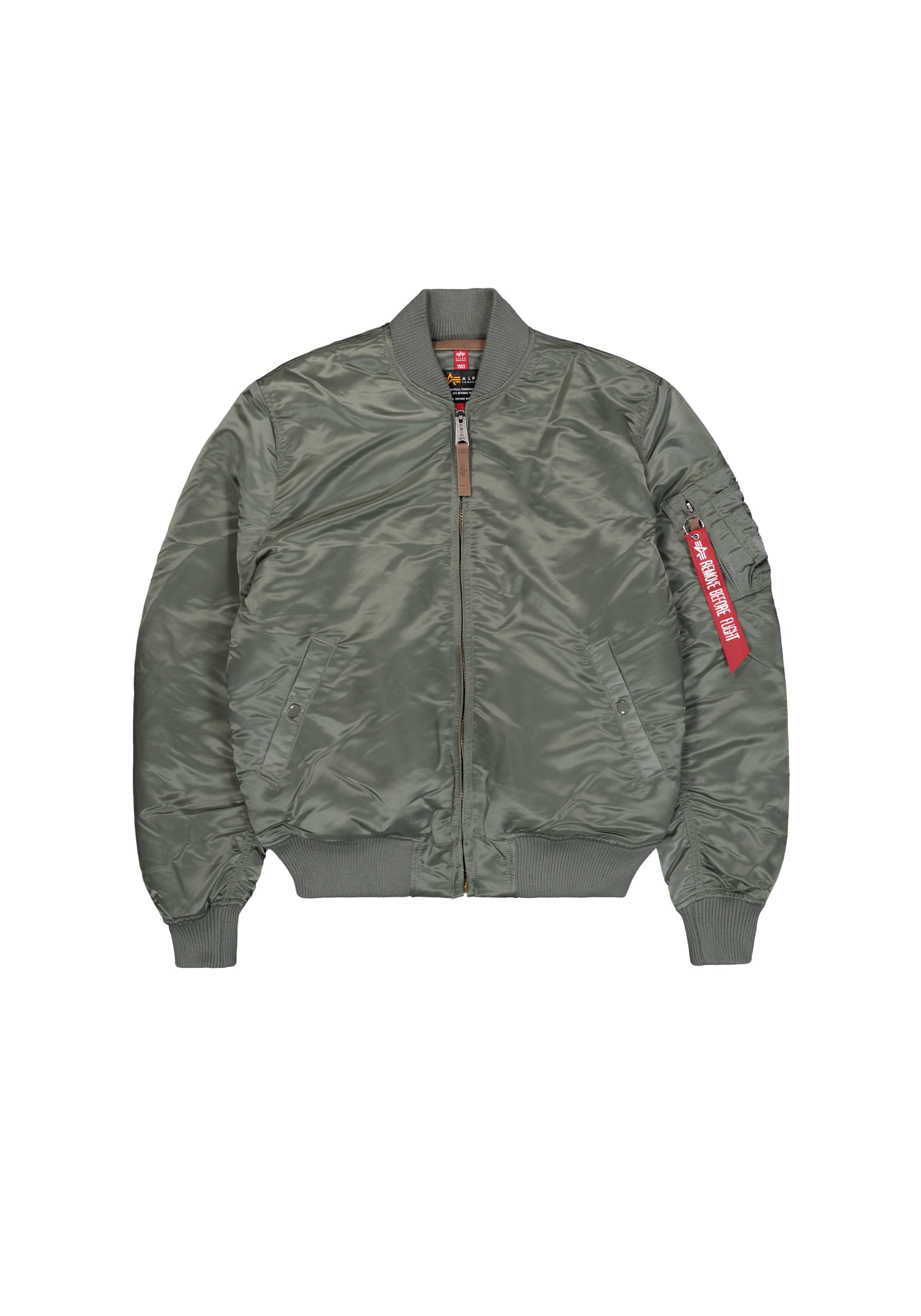 Alpha Industries Bomberjacke »MA-1 VF Vintage Fit 59«