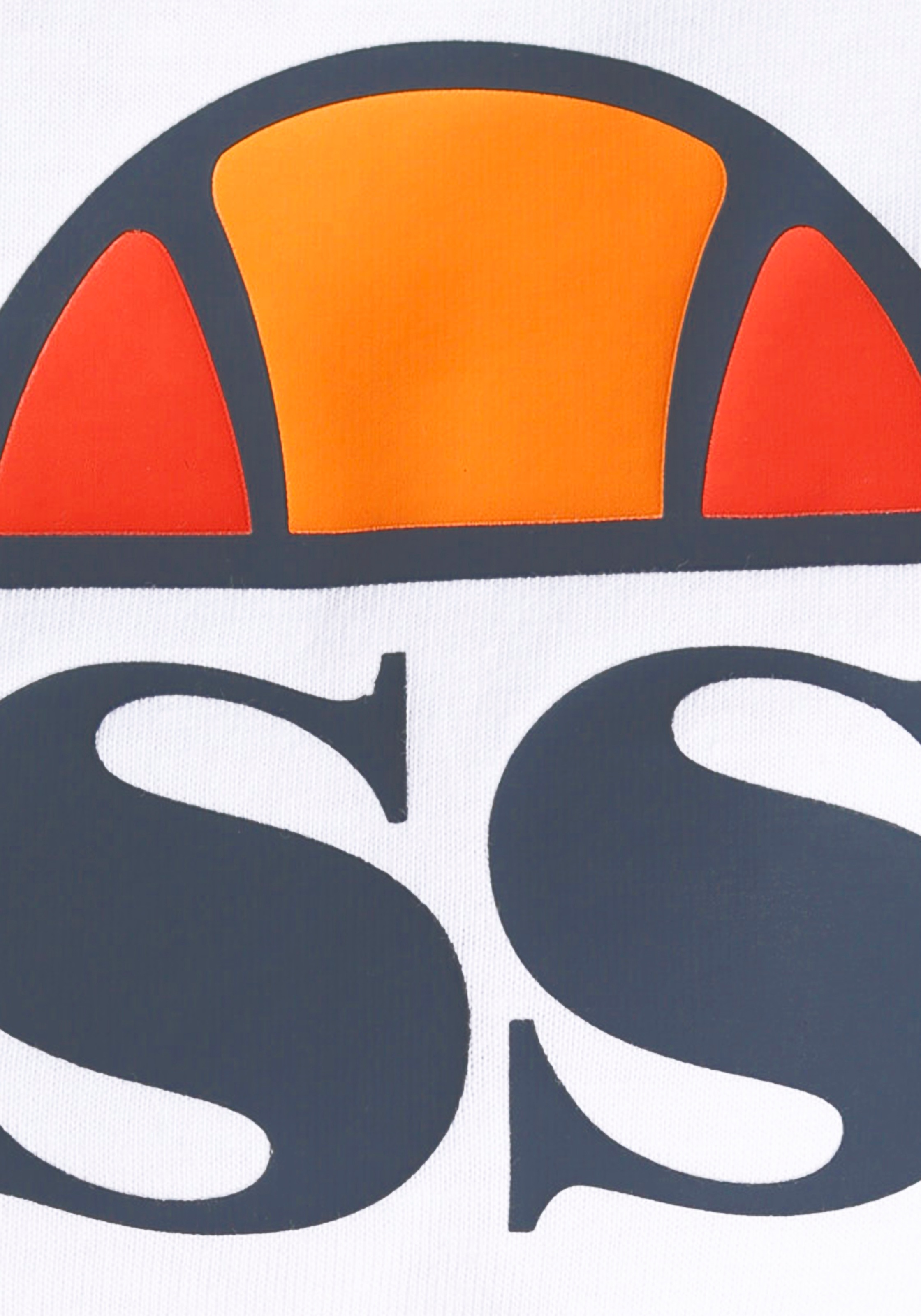 Ellesse T-Shirt »ALBERTA CROPPED TEE«