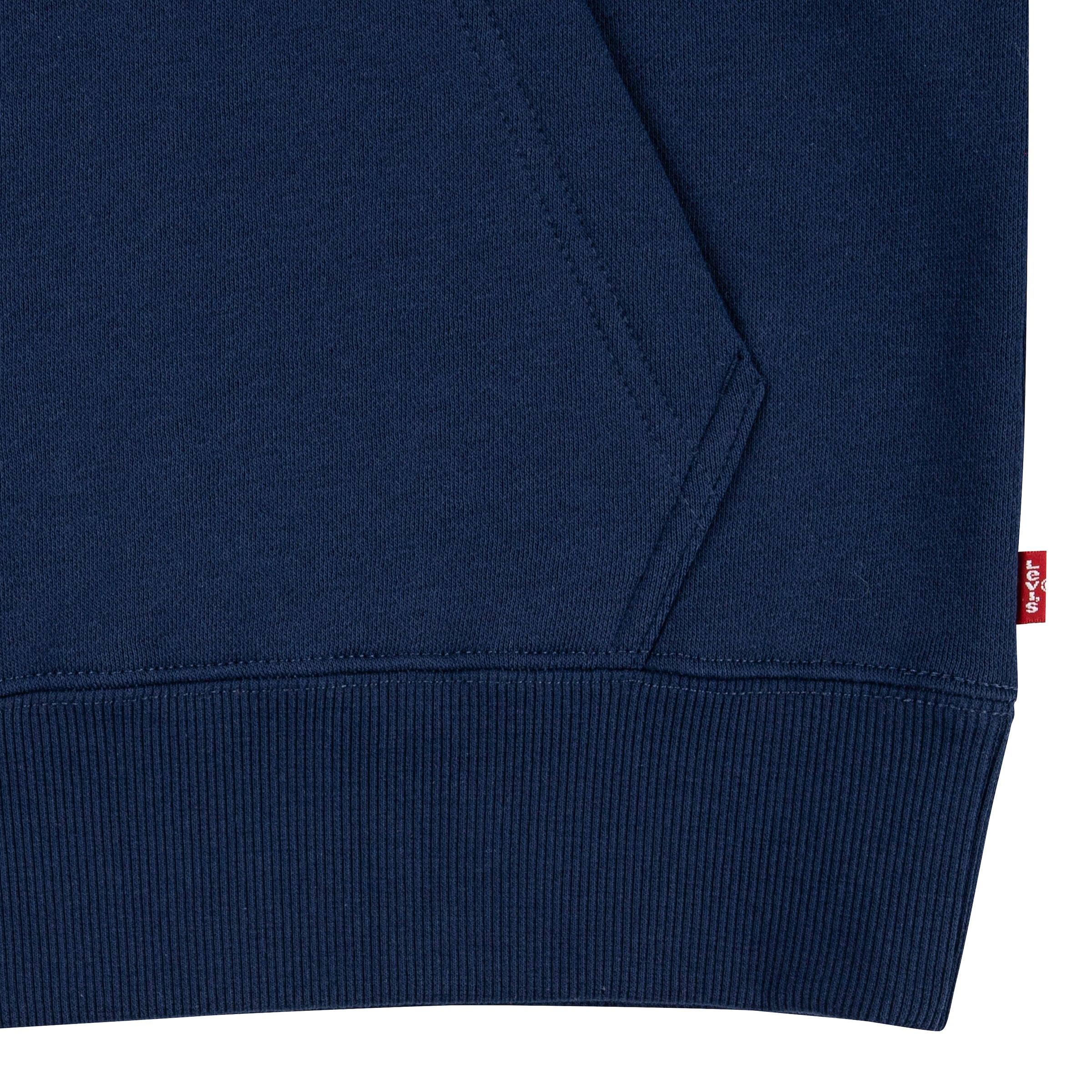 Levi's® Kids Hoodie »LVB MOUNTAIN BATWING HOODIE« for Boys. Batwing-Logodruck