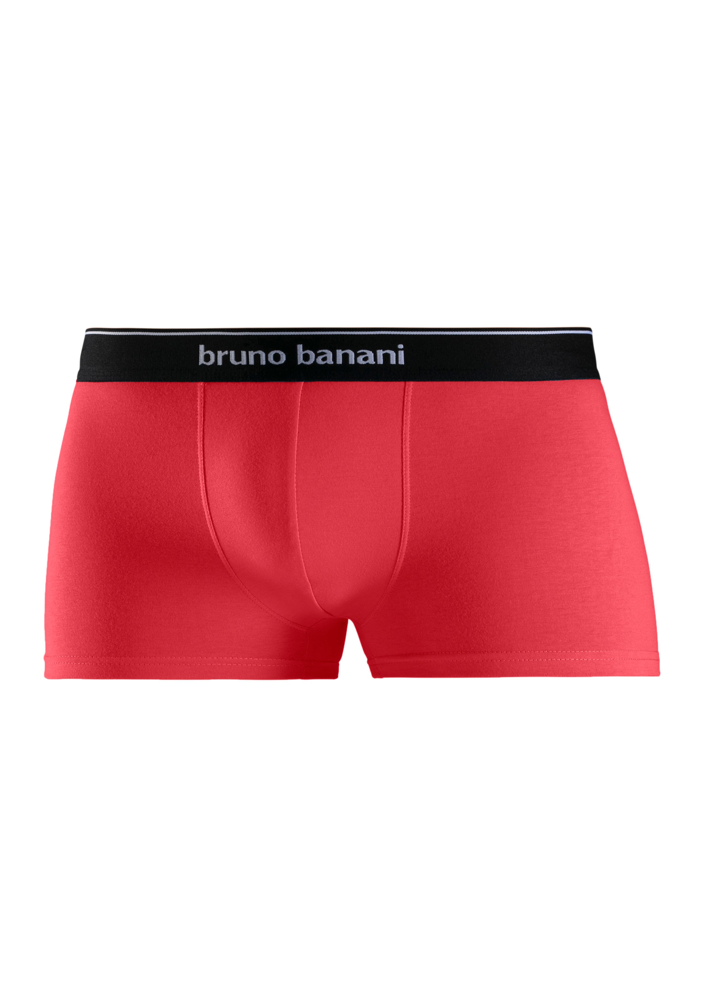 Bruno Banani Boxer, (Packung, 4 St.), in der Dose verpackt