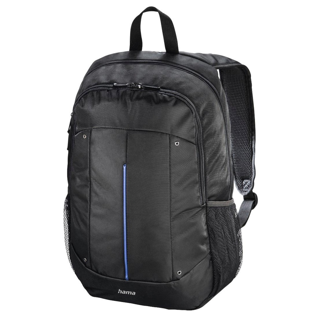 Hama Laptoptasche »2in1 Rucksack "Kapstadt",Laptops 40 cm,15,6",Tablets 28 cm,11",Schwarz«