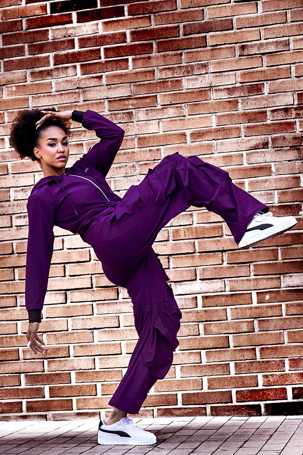 Winshape Sporthose »Functional Comfort Cargo Pants CP101C«, mit Taschen