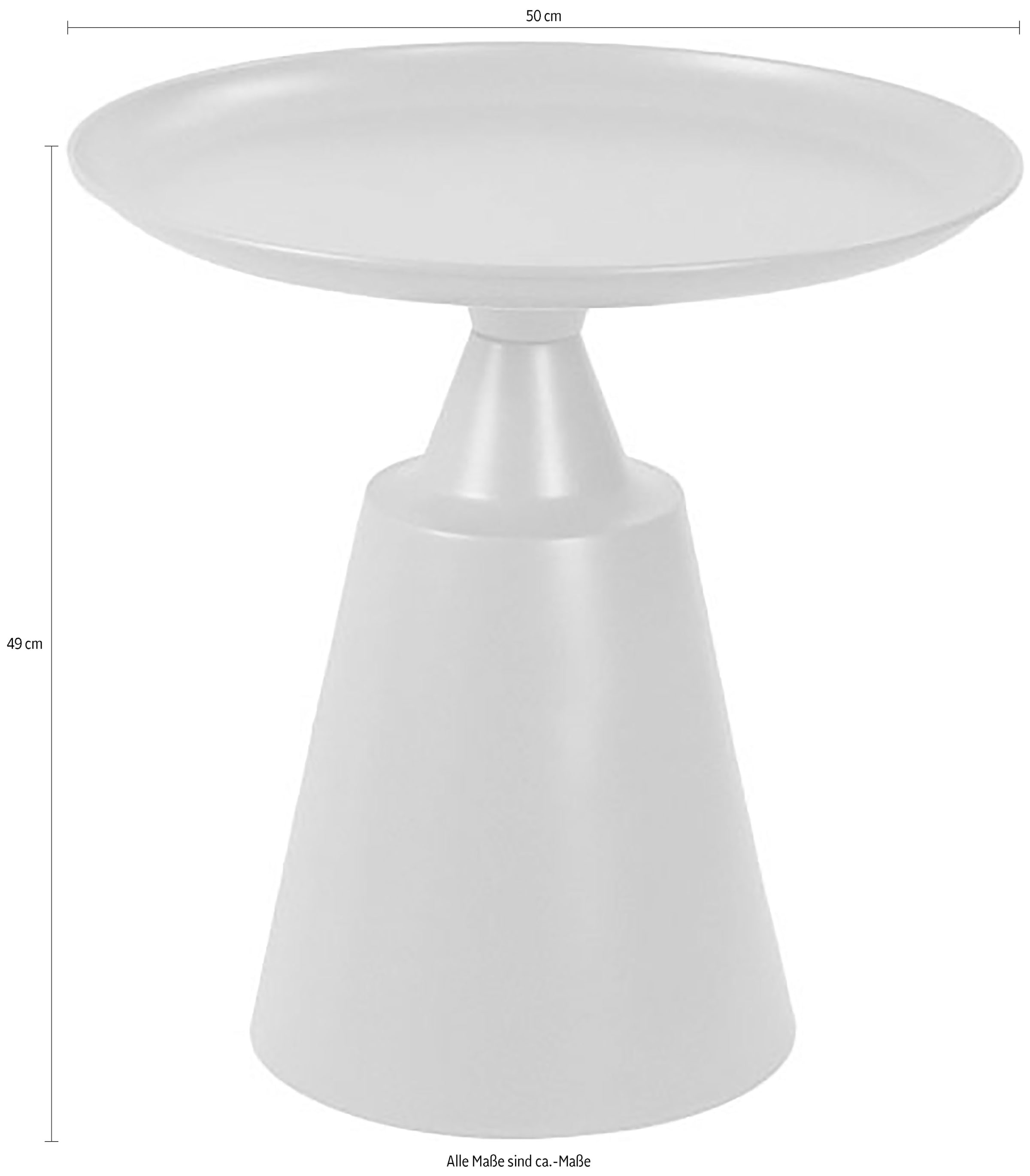 Paroli Beistelltisch