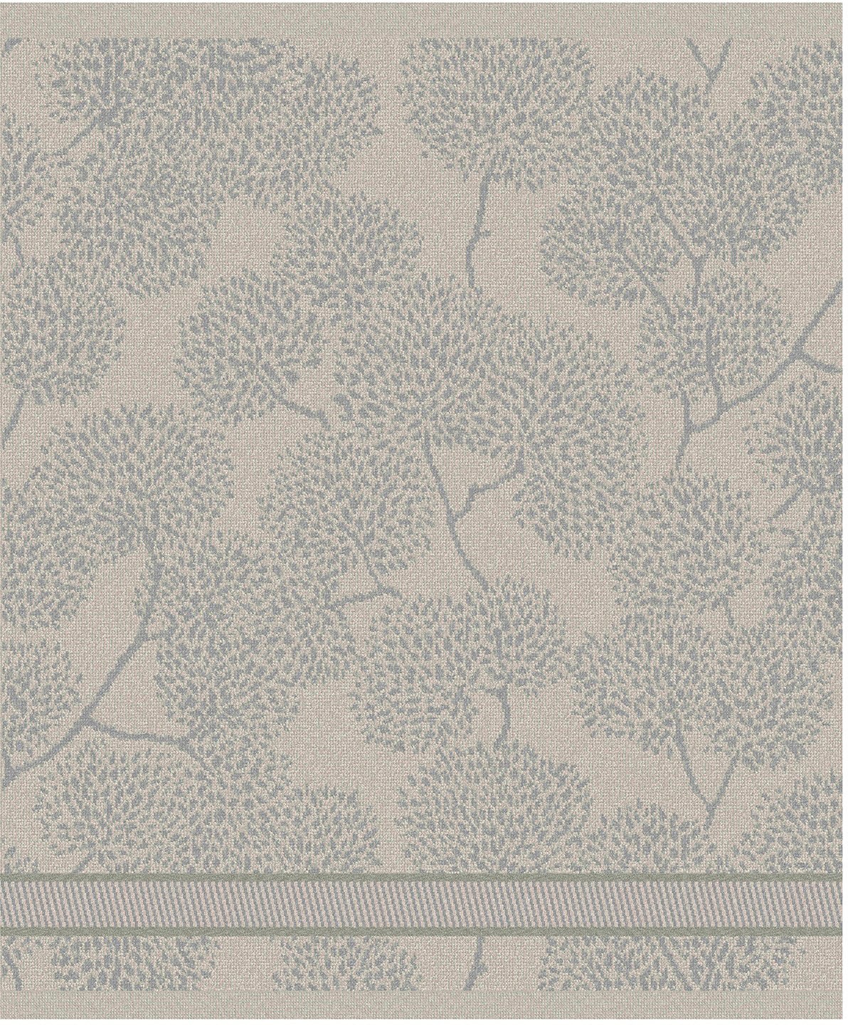 DDDDD Geschirrtuch »Trees«, (Set, 6 tlg.), Küchenhandtuch aus weicher Frottee, 50 x 55 cm