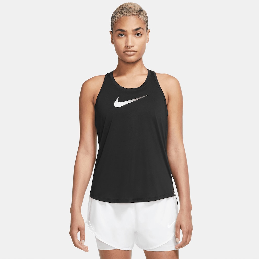 Nike Lauftop »One Dri-FIT Swoosh Women's Tank Top«