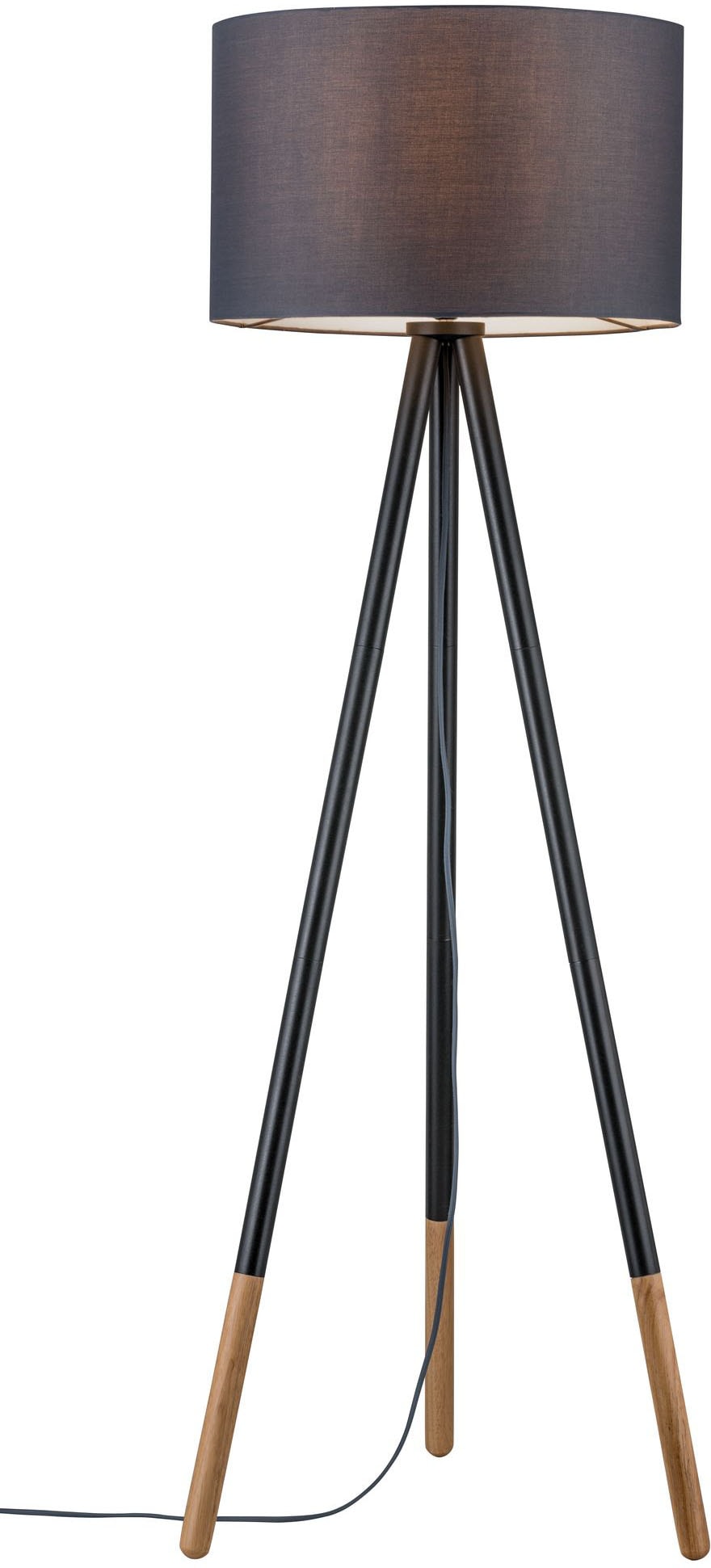 Paulmann LED Stehlampe »Rurik«, 1 flammig, Leuchtmittel E27 | ohne Leuchtmittel, E27