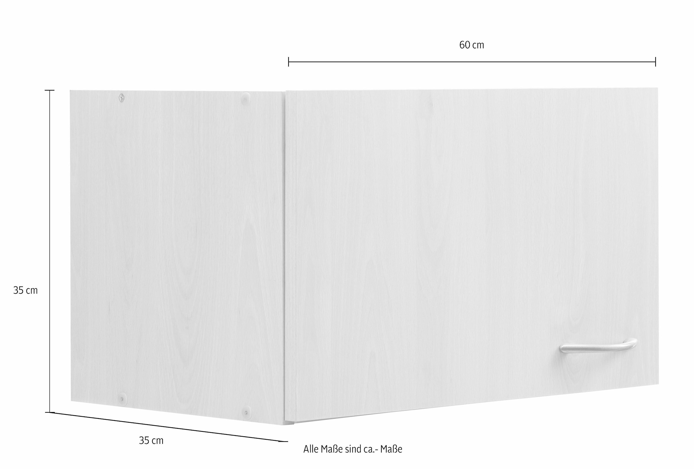 ♕ Küchen cm »Kiel«, breit 60 Kurzhängeschrank wiho bei