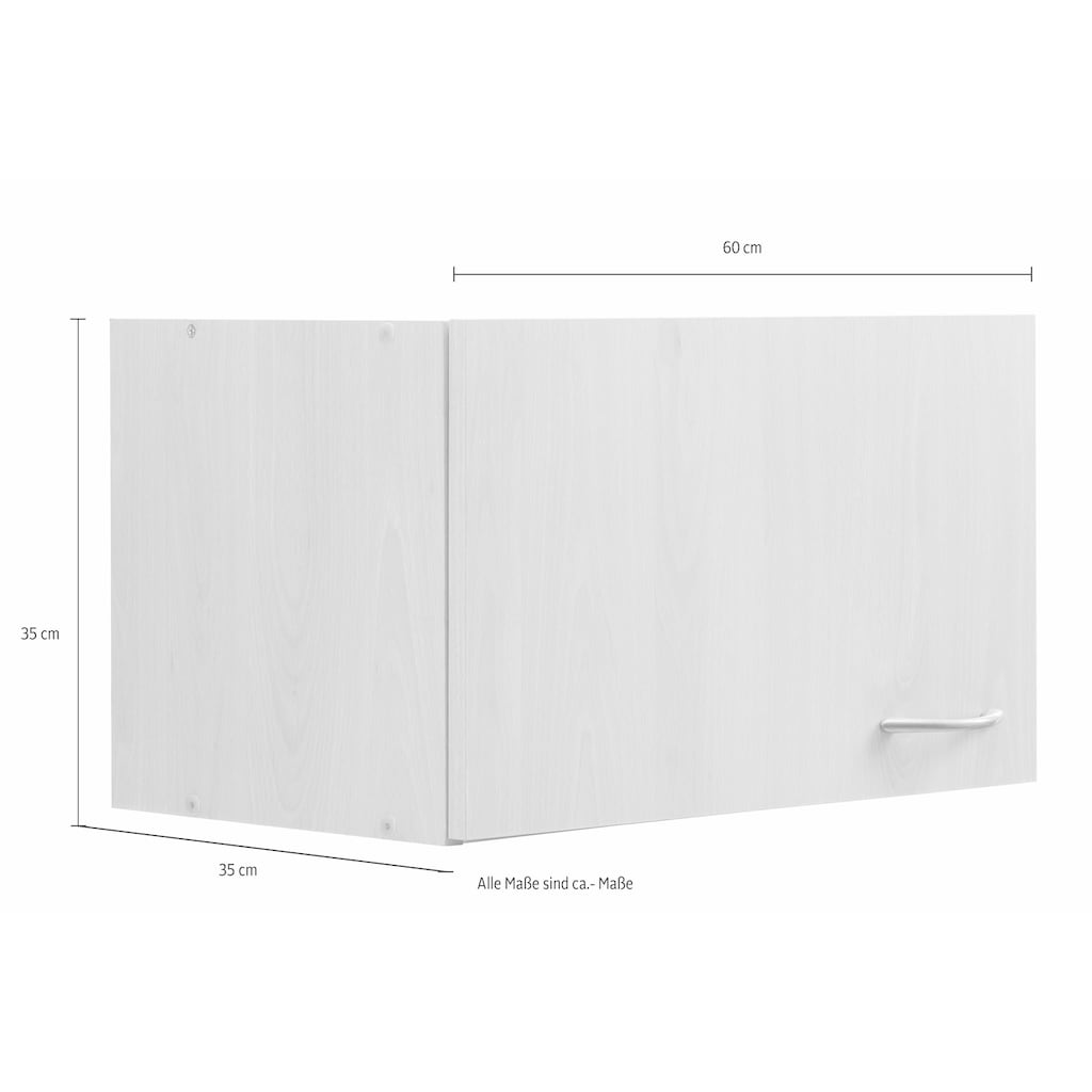 wiho Küchen Kurzhängeschrank »Kiel«, 60 cm breit