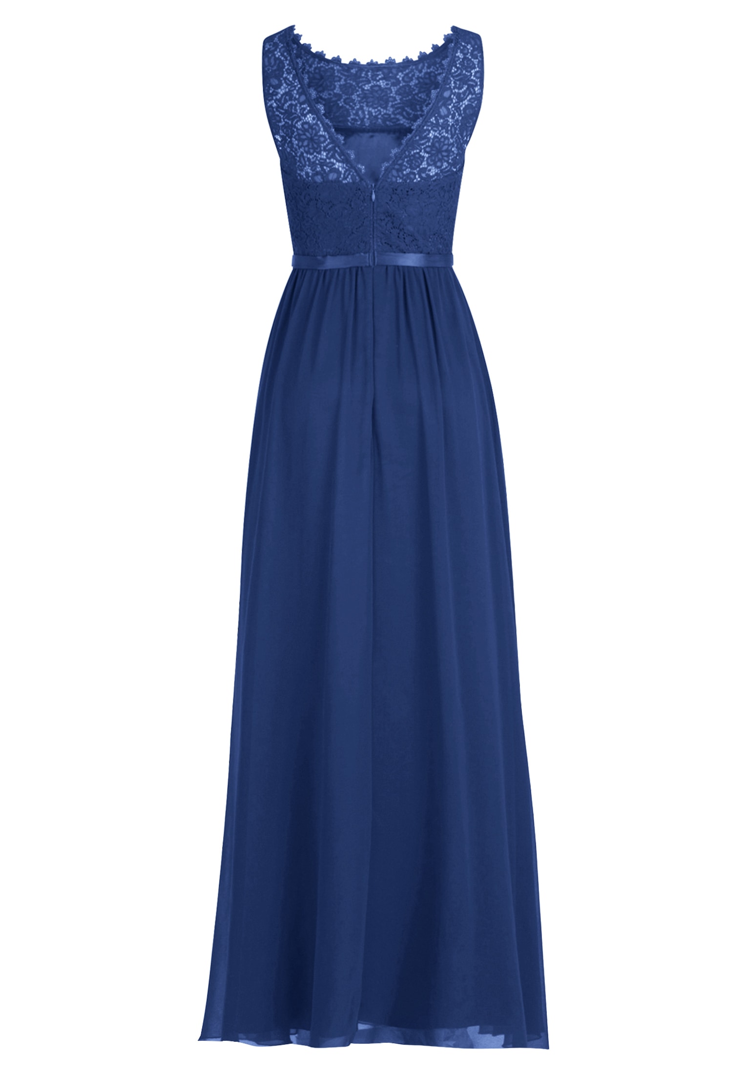 Vera Mont Cocktailkleid »Abendkleid mit Spitze«