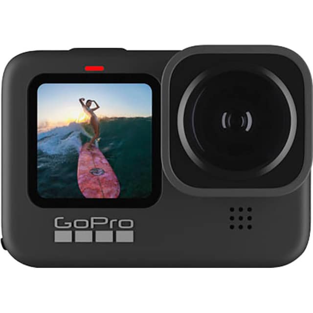 GoPro Actioncam Zubehör »Max Lens Mod (HERO9 Black)« bestellen | UNIVERSAL