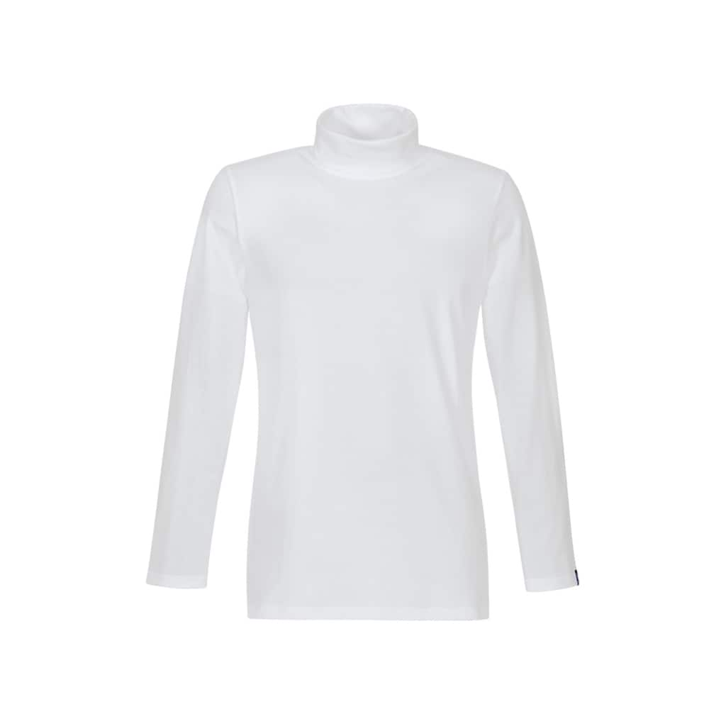 Trigema Rollkragenshirt »TRIGEMA Rollkragenshirt«, (1 tlg.)