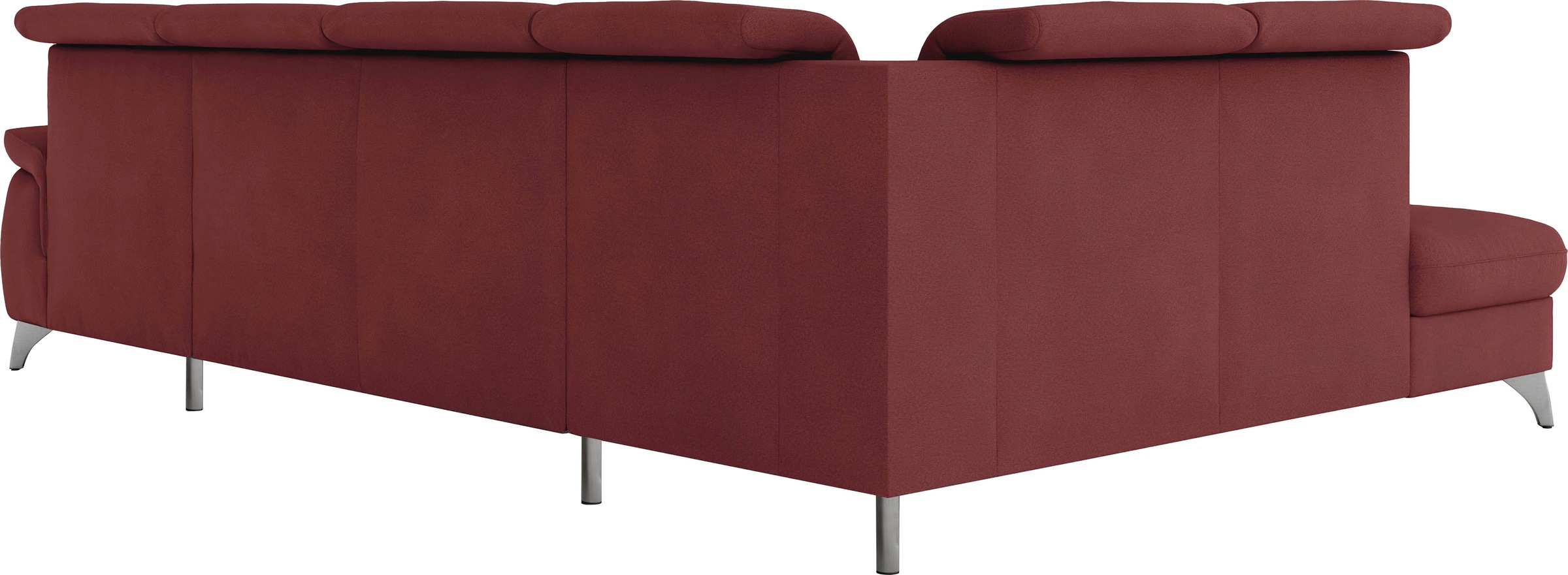 sit&more Wohnlandschaft »Astoria U-Form«, wahlweise mit motorischer Relaxfunktion