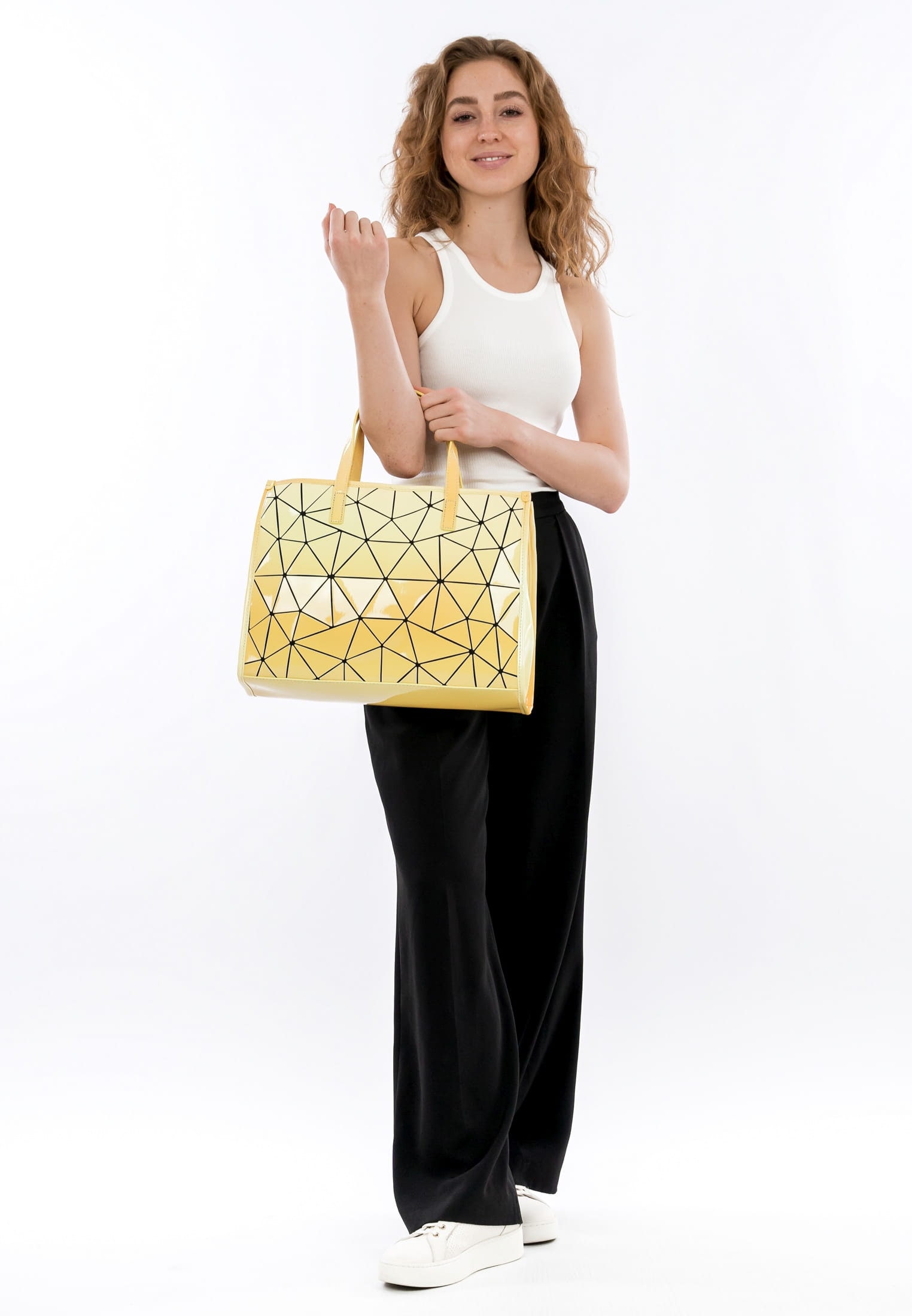 SURI FREY Shopper »Shopper SFY SURI Sports Jessy-Lu finish«