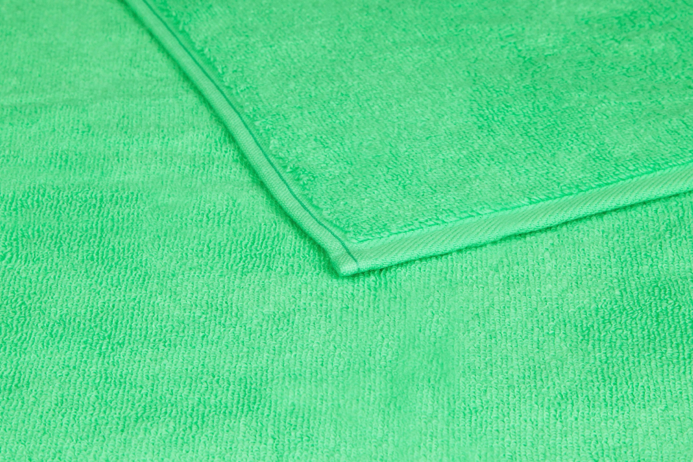 ROSS Waschhandschuh »Sensual Skin«, (6 St.), mit Aloe-Vera-Öl veredelt