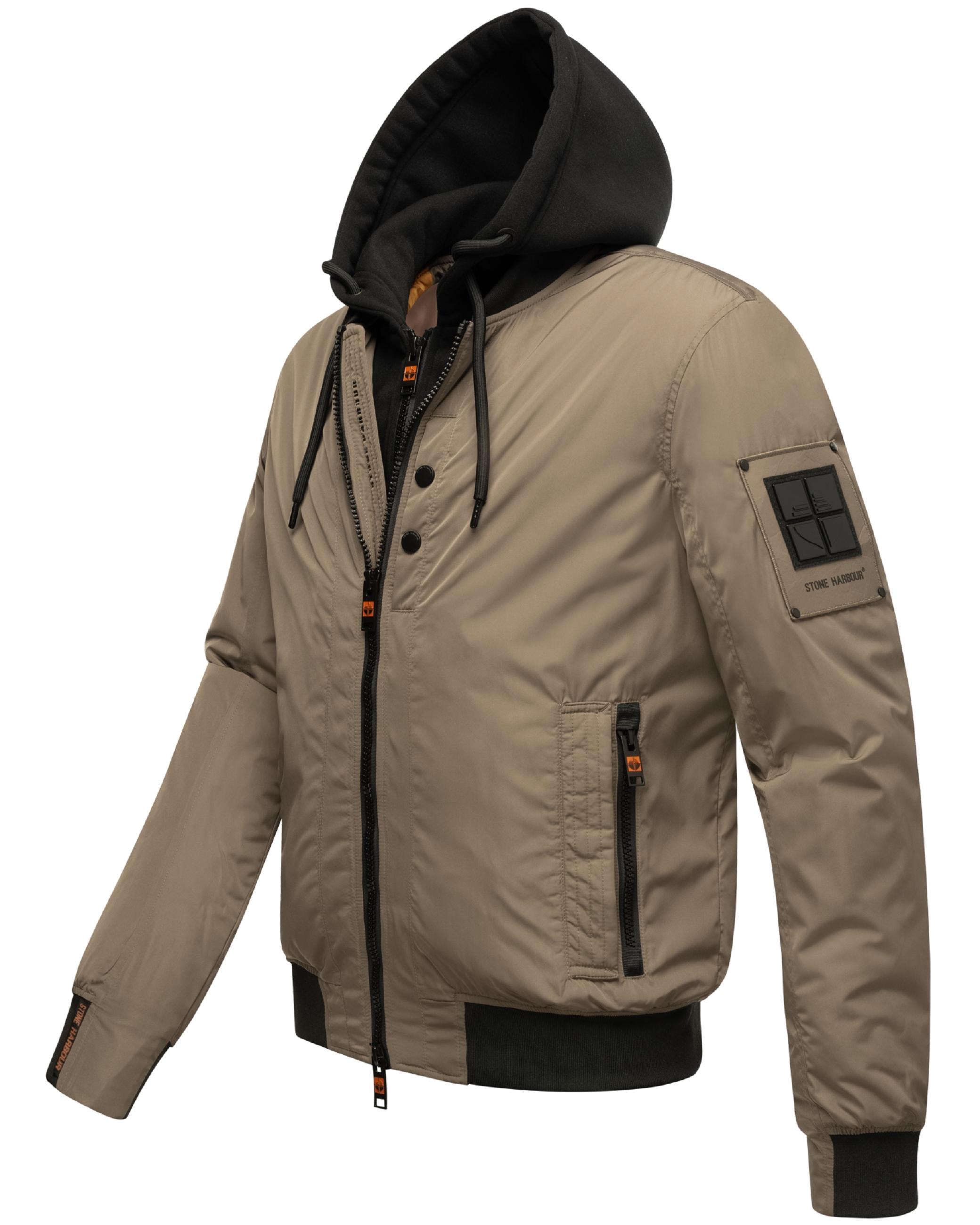 Stone Harbour Bomberjacke »Bomberjacke Hoobo«
