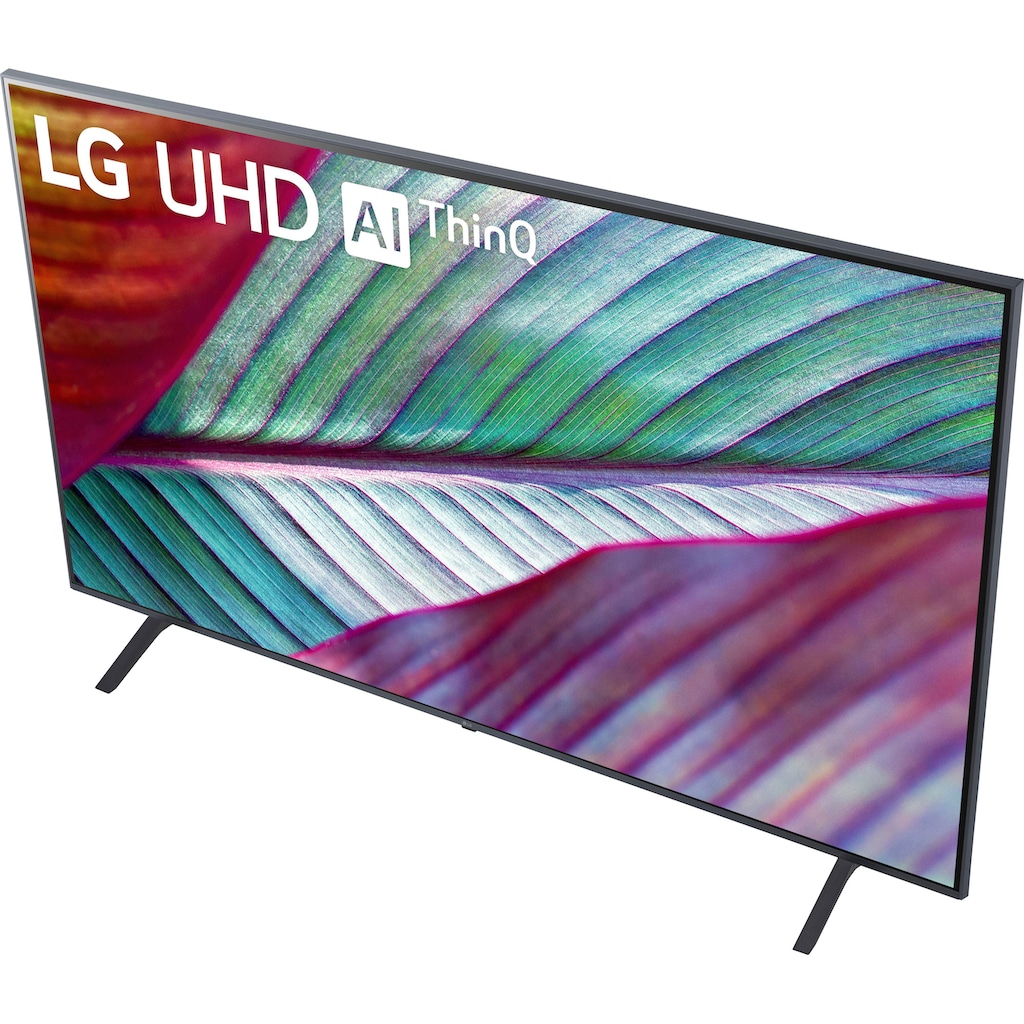 LG LCD-LED Fernseher »65UR78006LK«, 164 cm/65 Zoll, 4K Ultra HD, Smart-TV