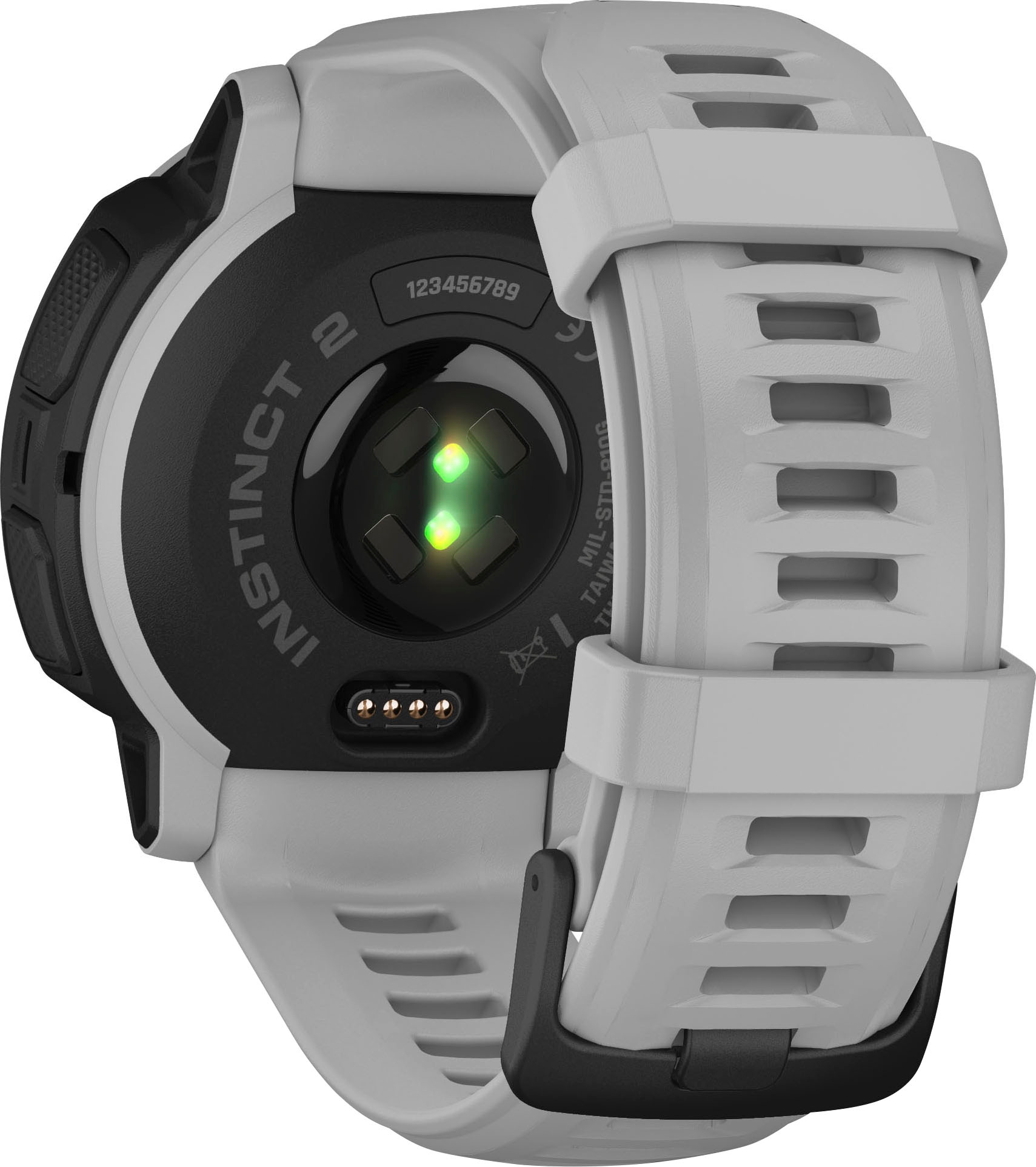 »INSTINCT XXL ➥ Smartwatch UNIVERSAL 2 Jahre 3 SOLAR«, | (Garmin) Garmin Garantie