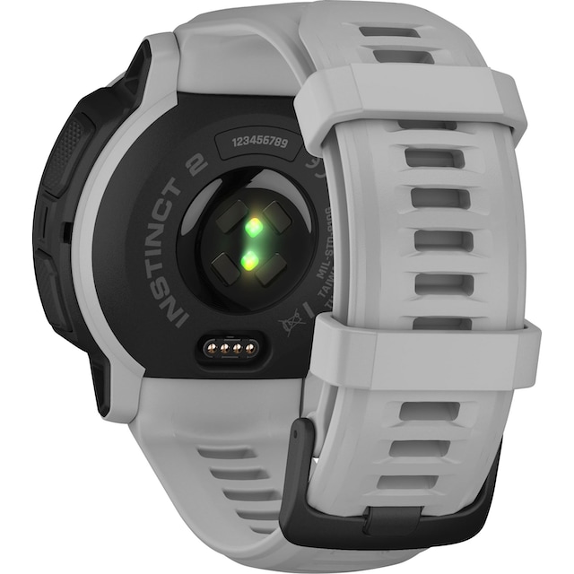 Garmin Smartwatch »INSTINCT 2 SOLAR«, (Garmin) ➥ 3 Jahre XXL Garantie |  UNIVERSAL