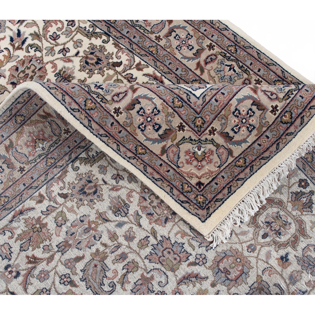 THEKO Orientteppich »Benares Isfahan«, rechteckig
