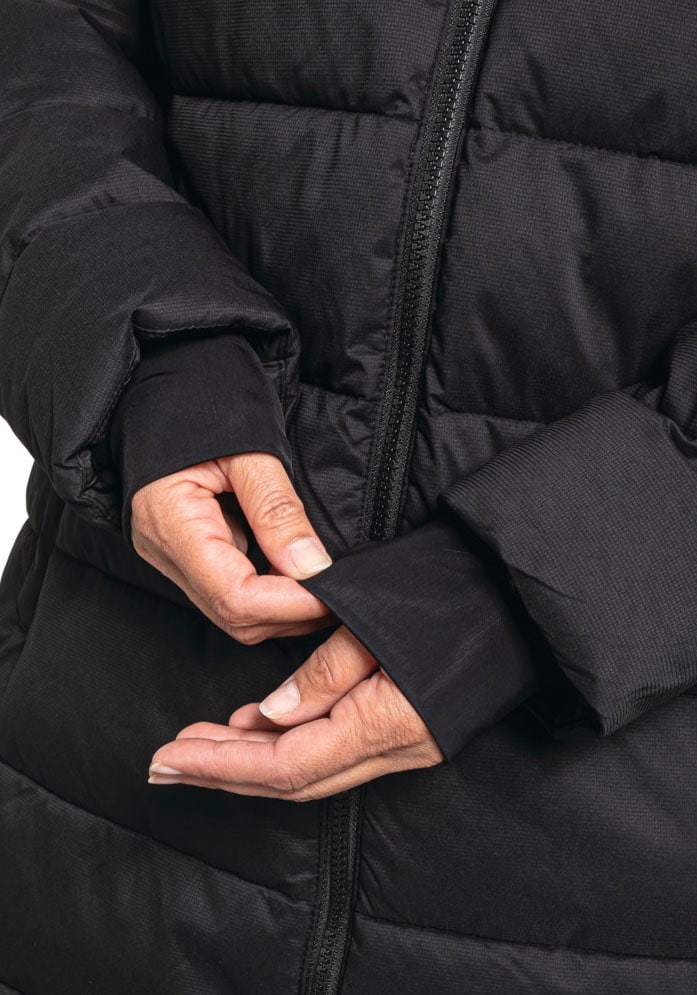 Schöffel Parka »BOSTON«, mit Kapuze