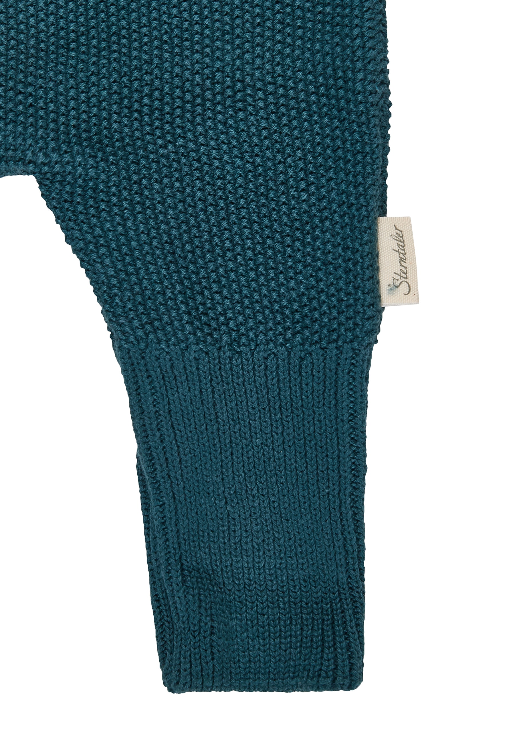 Sterntaler® Overall »Strickoverall Bär«