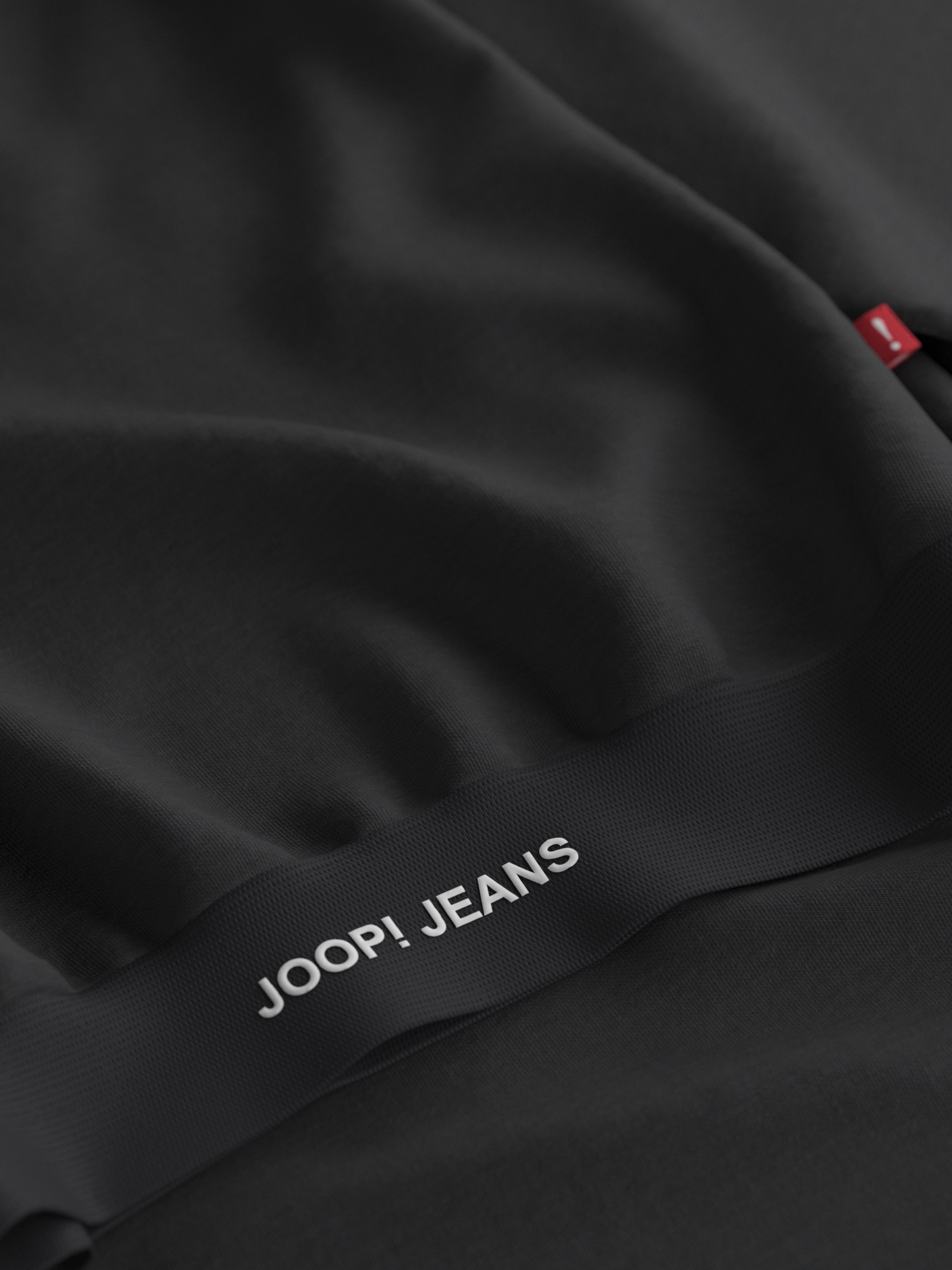 Joop Jeans Kapuzensweatshirt »Tulsi«, mit Reißverschluss