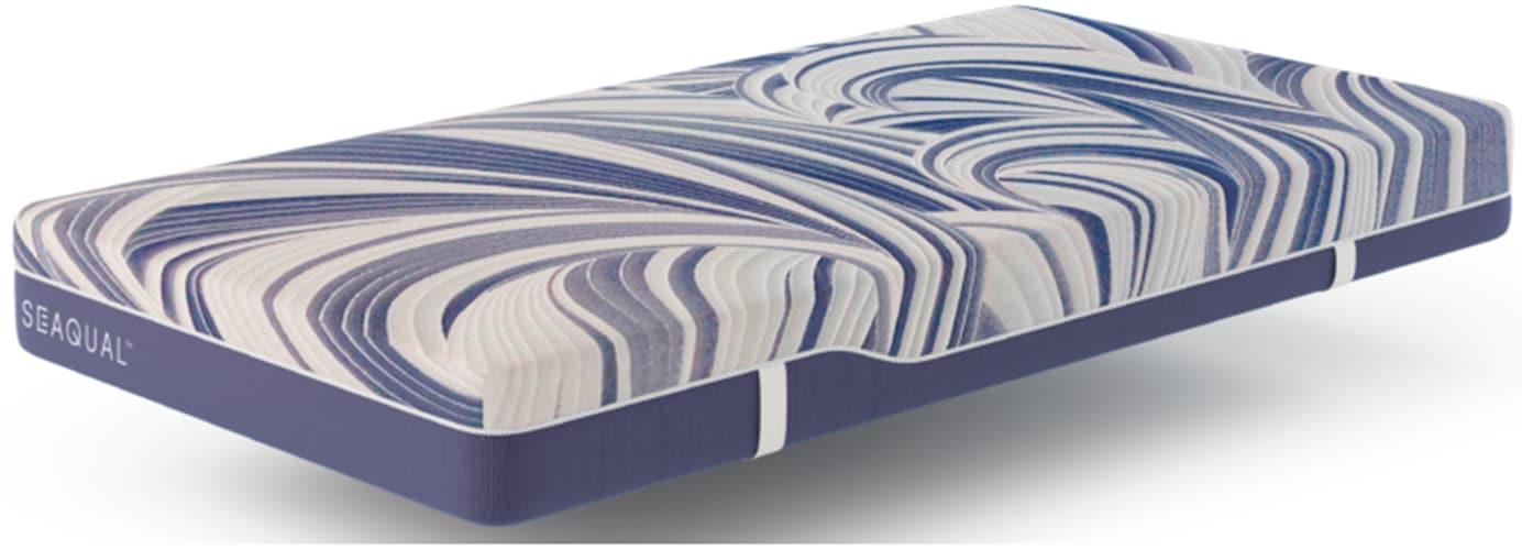 Hn8 Schlafsysteme Kaltschaummatratze »Ocean Clean KS«, 21 cm hoch, (1 St., 1-tlg.)