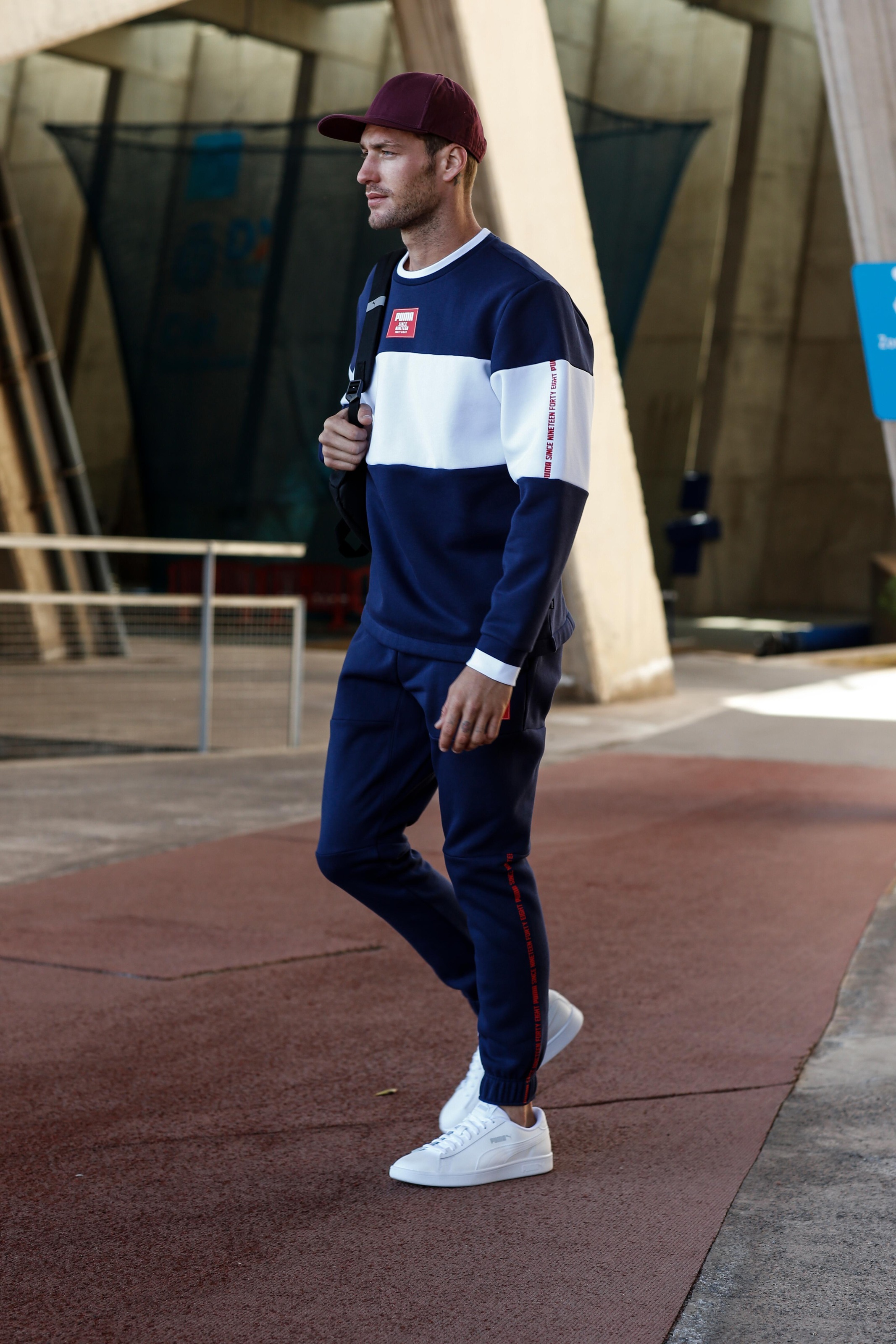 PUMA Sneaker »SMASH V2 L«