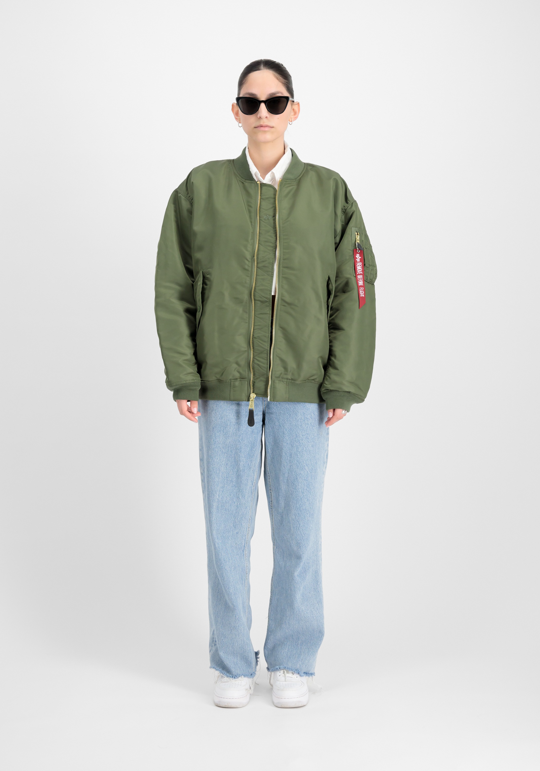 Alpha Industries Bomberjacke »MA-1 Core W«