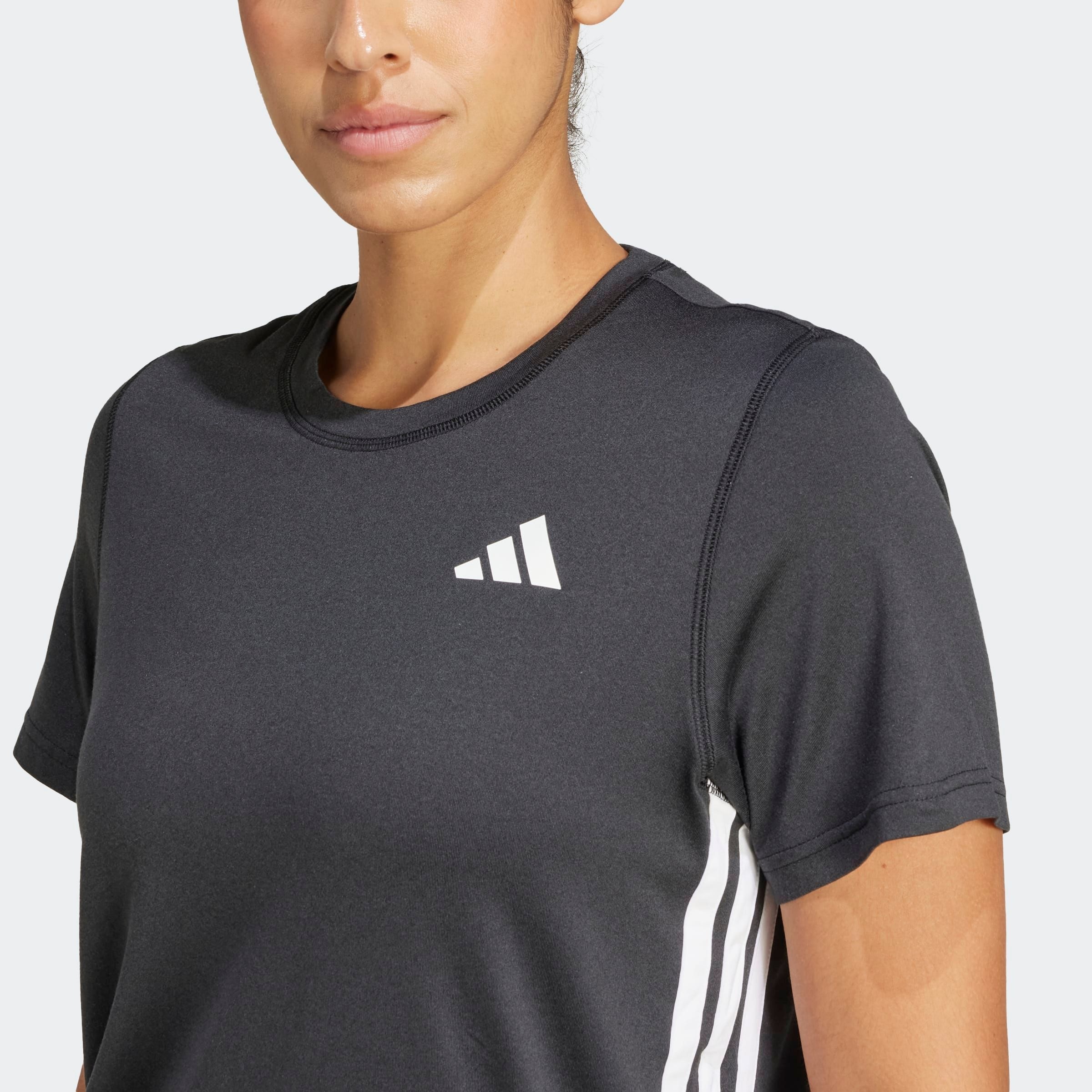 adidas Performance T-Shirt »TE 3S CREW TEE«