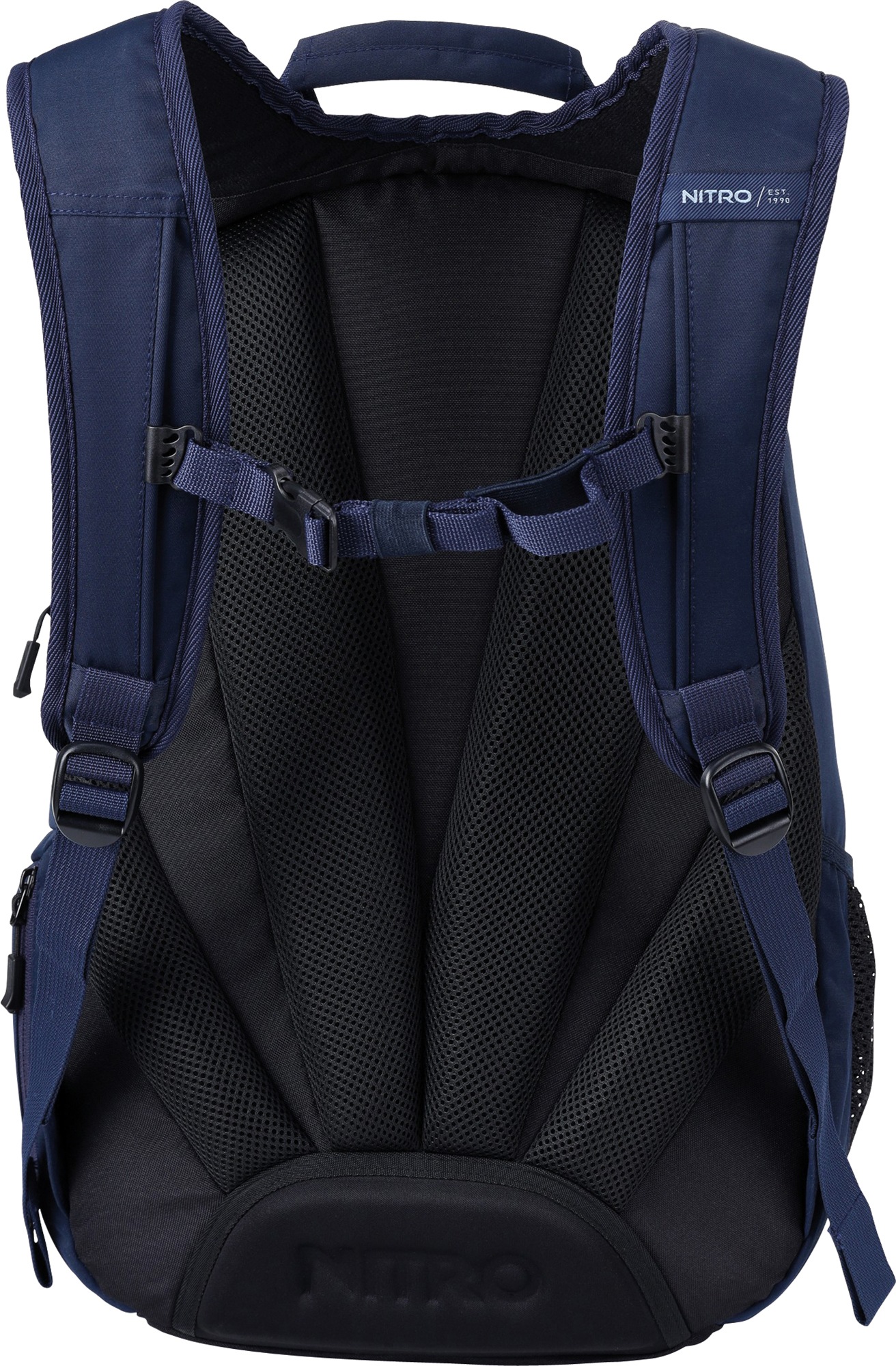 NITRO Schulrucksack »Stash 29«, Alltagsrucksack, Rucksack für Freizeit, Schule, Arbeit und Reise