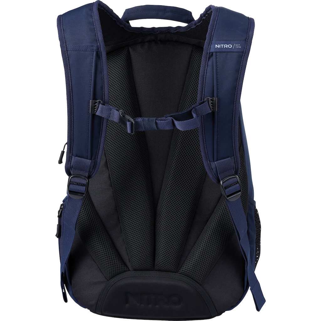 NITRO Schulrucksack »Stash 29«