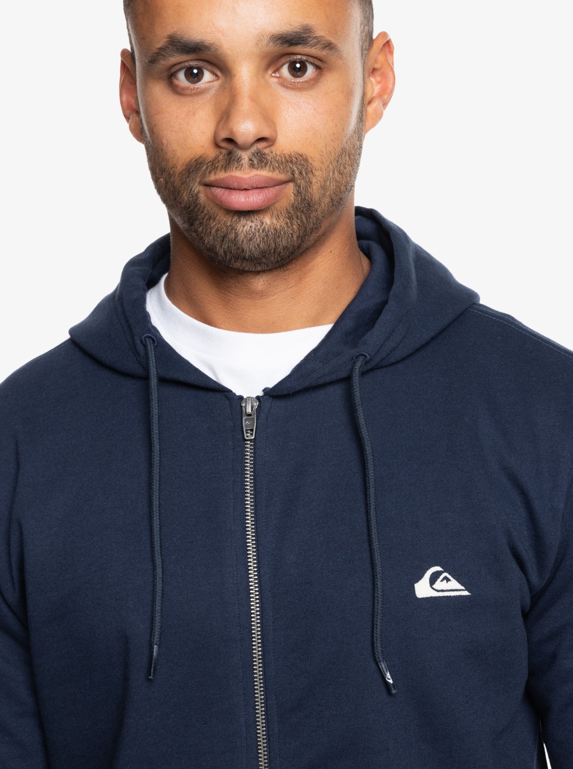 Quiksilver Kapuzensweatjacke »BASIC HOOD ZIP YOUNG MEN«