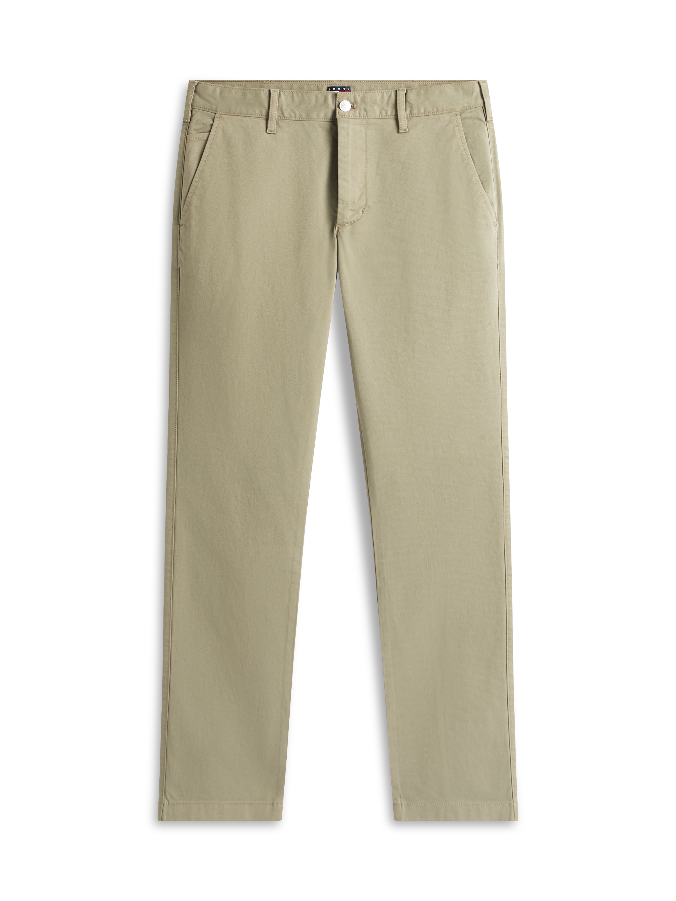Tommy Jeans Chinohose »SCANTON«  slim fit, Twill