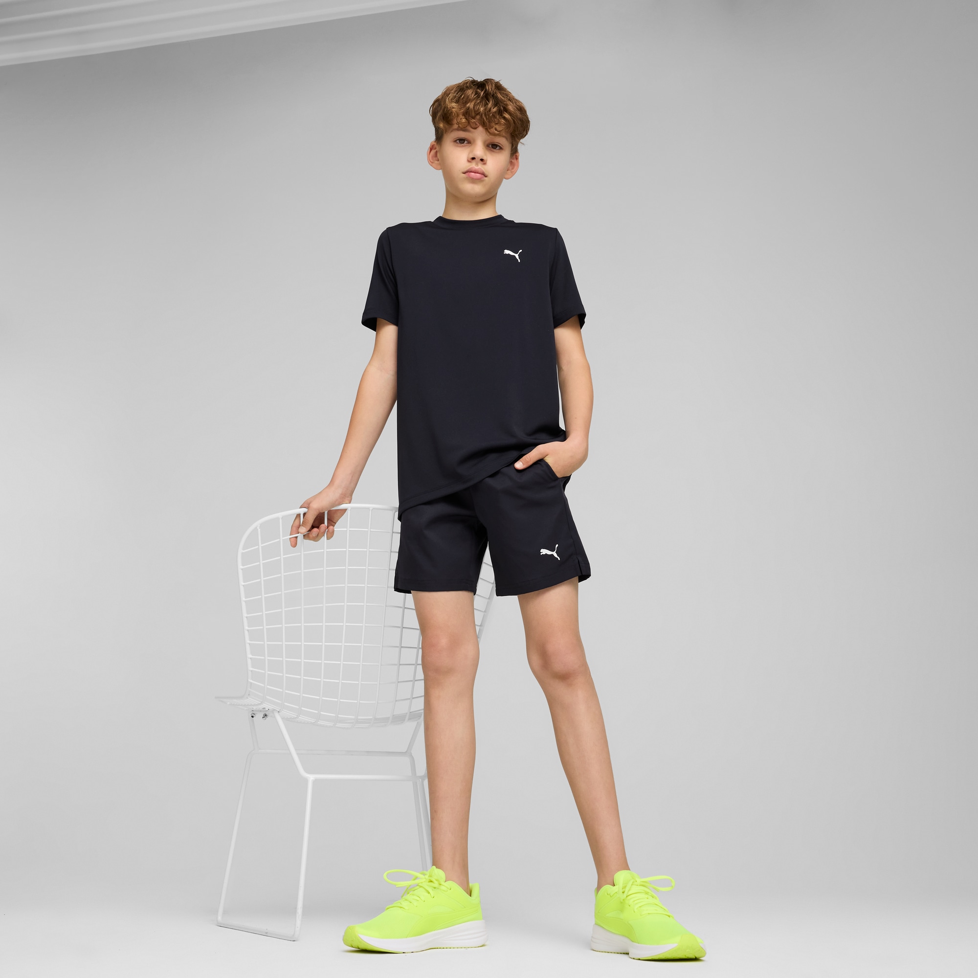 PUMA T-Shirt »TAD ESS TEE B«