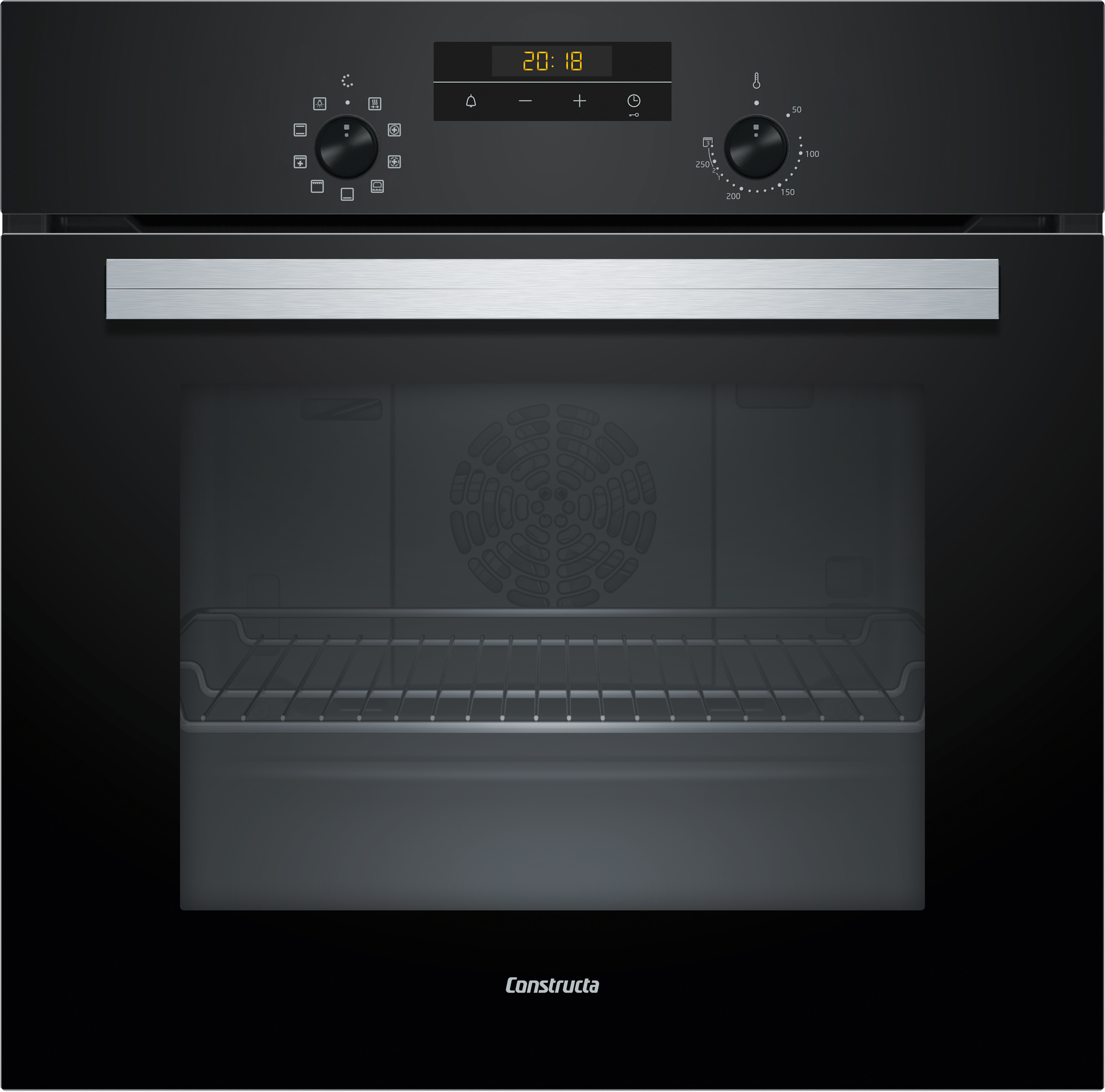 Constructa Backofen-Set »CF2M60060«, Hydrolyse