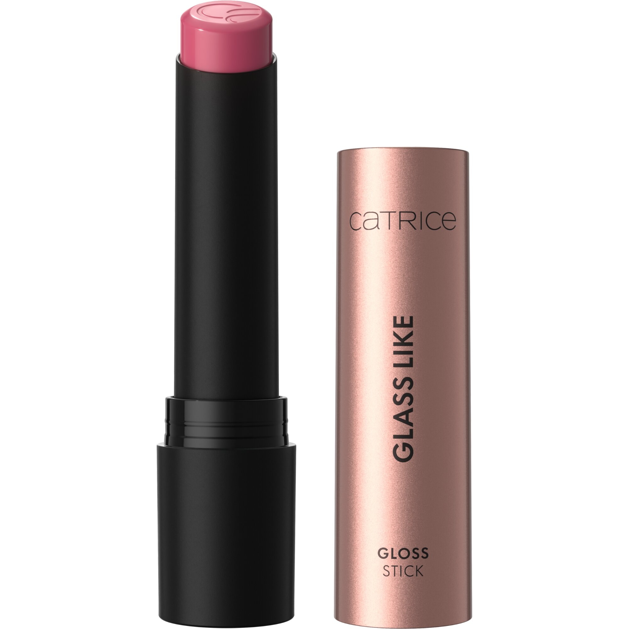 Catrice Lippenstift »Glass Like Gloss Stick«