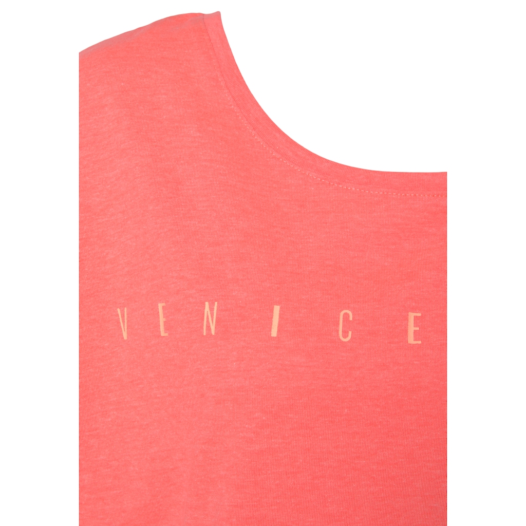 Venice Beach Kurzarmshirt