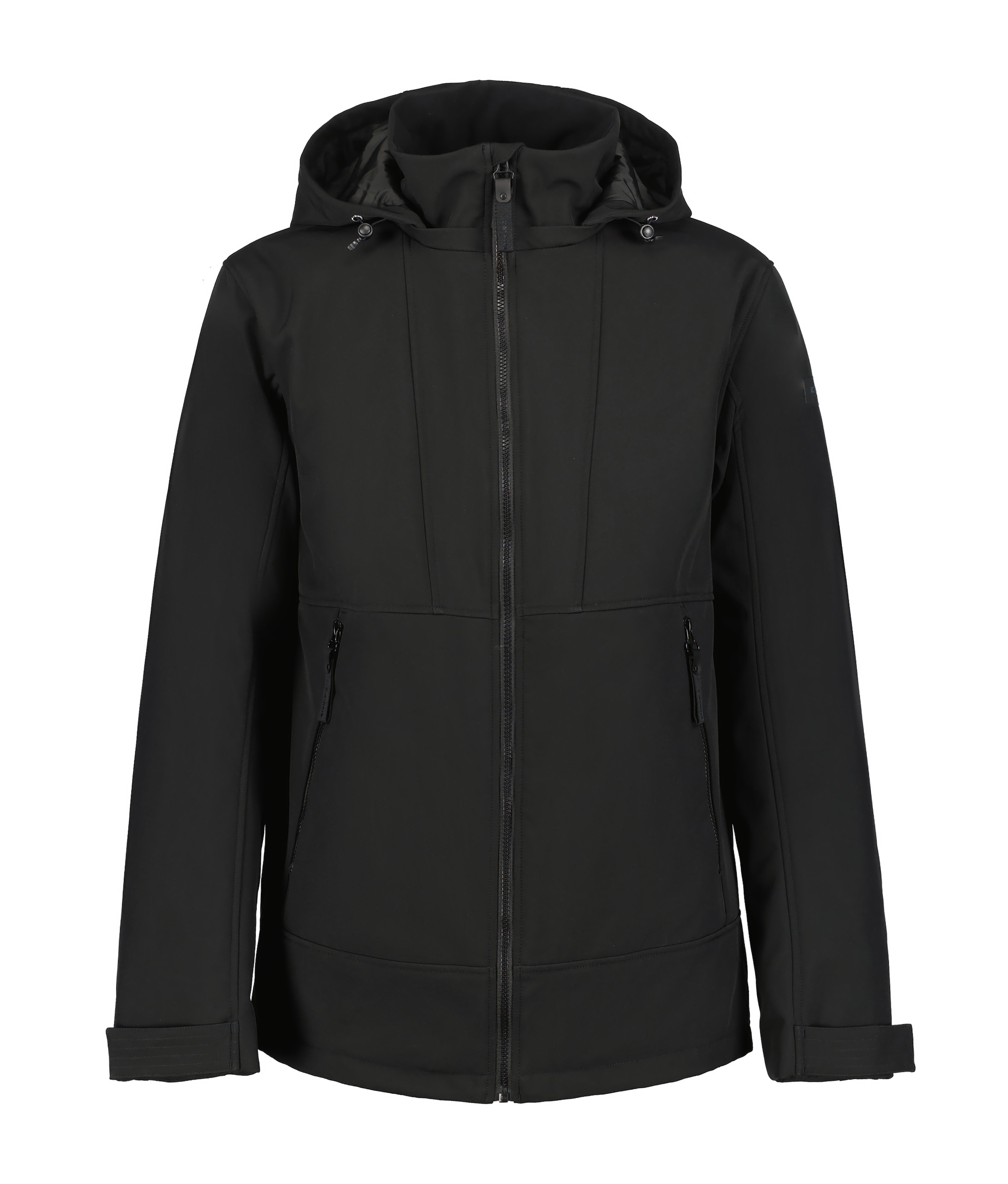 Icepeak Softshelljacke »ICEPEAK ASHEBORO« wasserabweisend, winddicht, atmungsaktiv, Wassersäule 8000