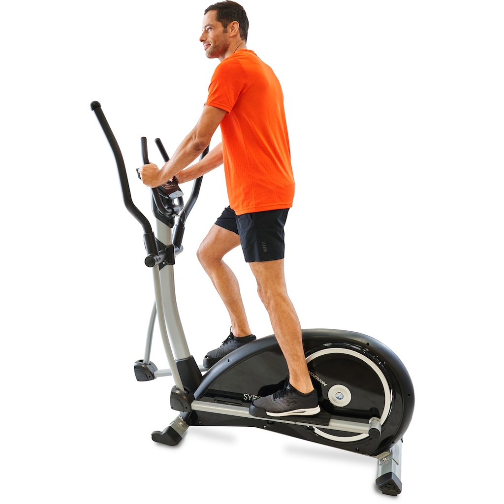 Horizon Fitness Crosstrainer »Syros E«, EnergySaver Mode