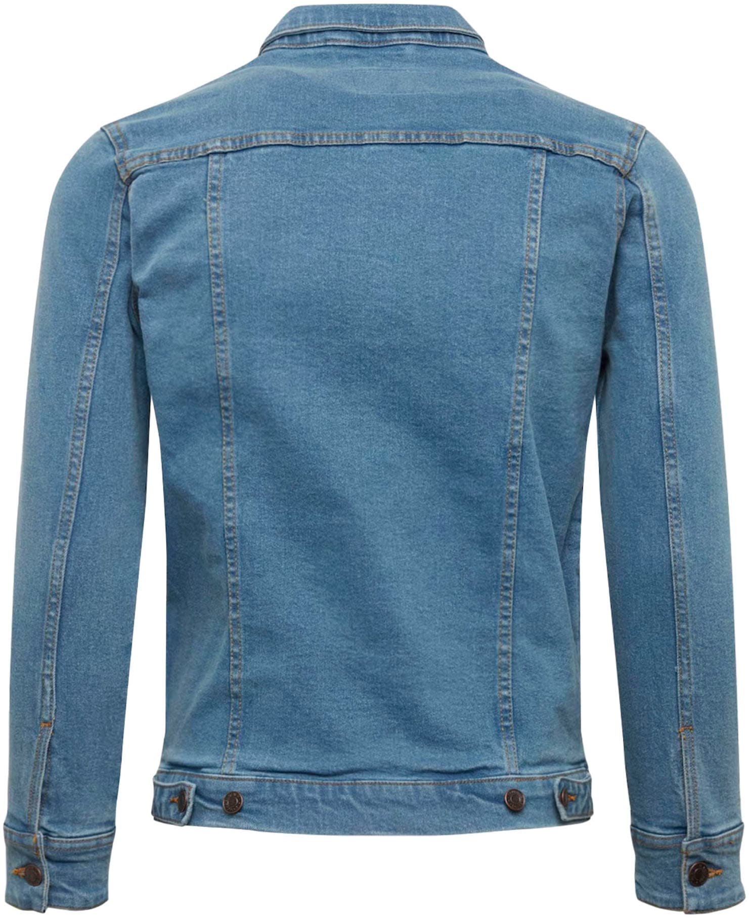DENIM PROJECT Jeansjacke, im klassischen Look