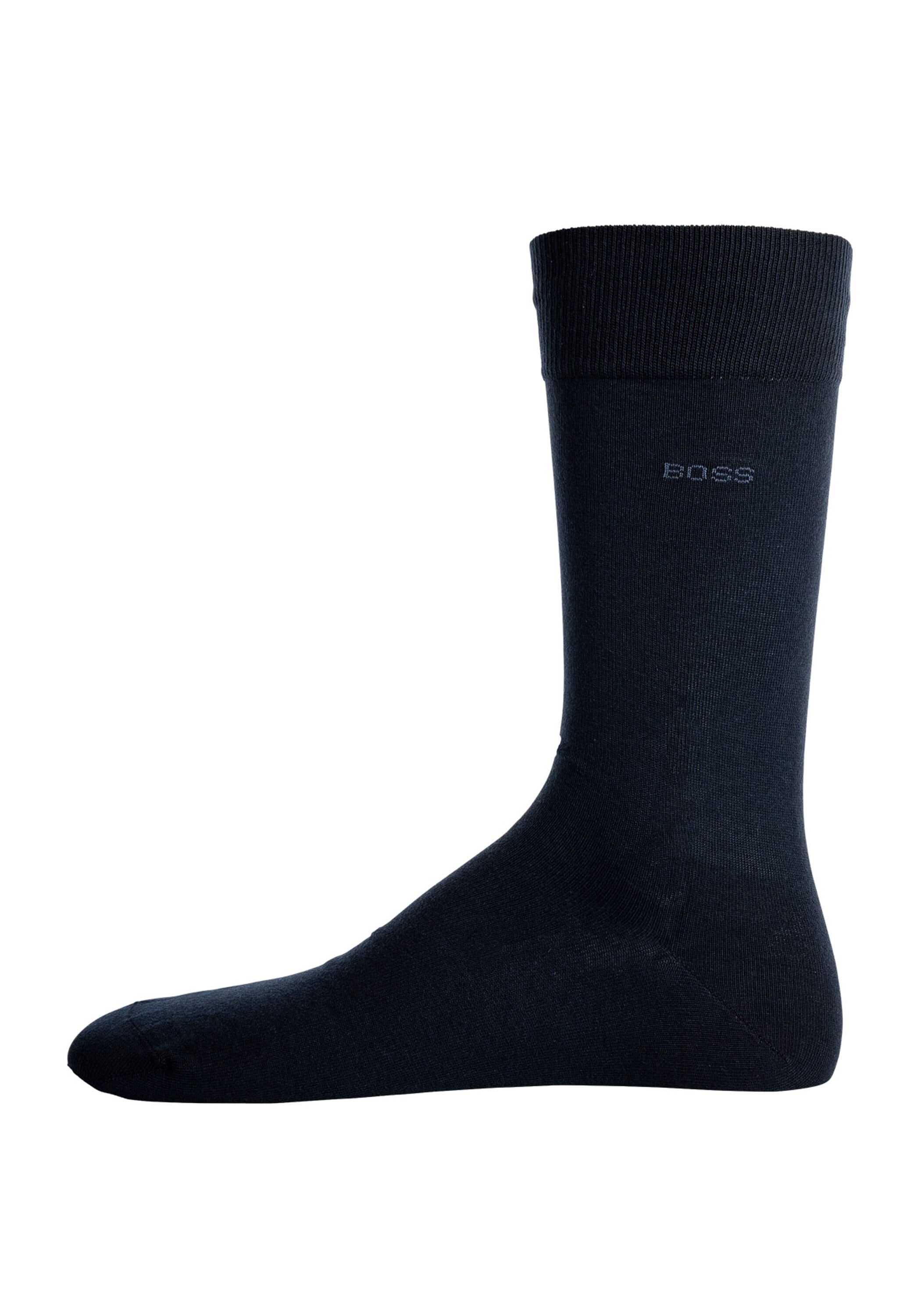 BOSS Kurzsocken »Socken Marc RS Uni CC 2er Pack«