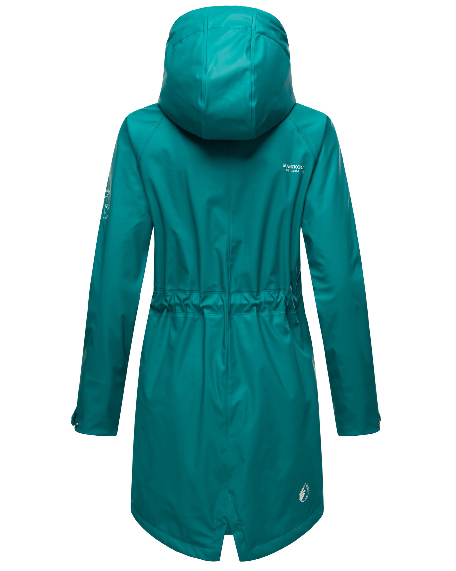 Marikoo Outdoorjacke »Marikoo Dancing Umbrella Damen Jacke B924«