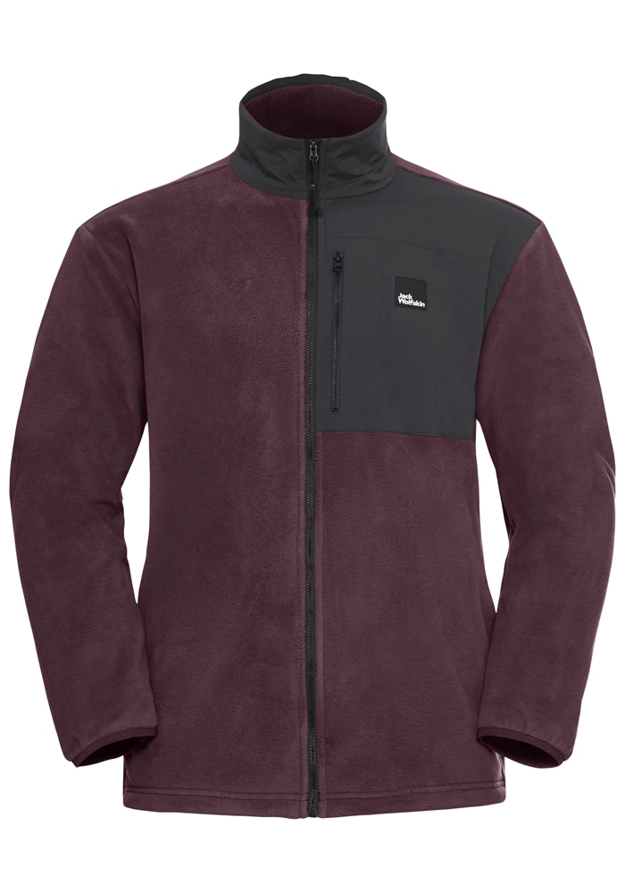Jack Wolfskin Fleecejacke »SUMETRO FZ M«