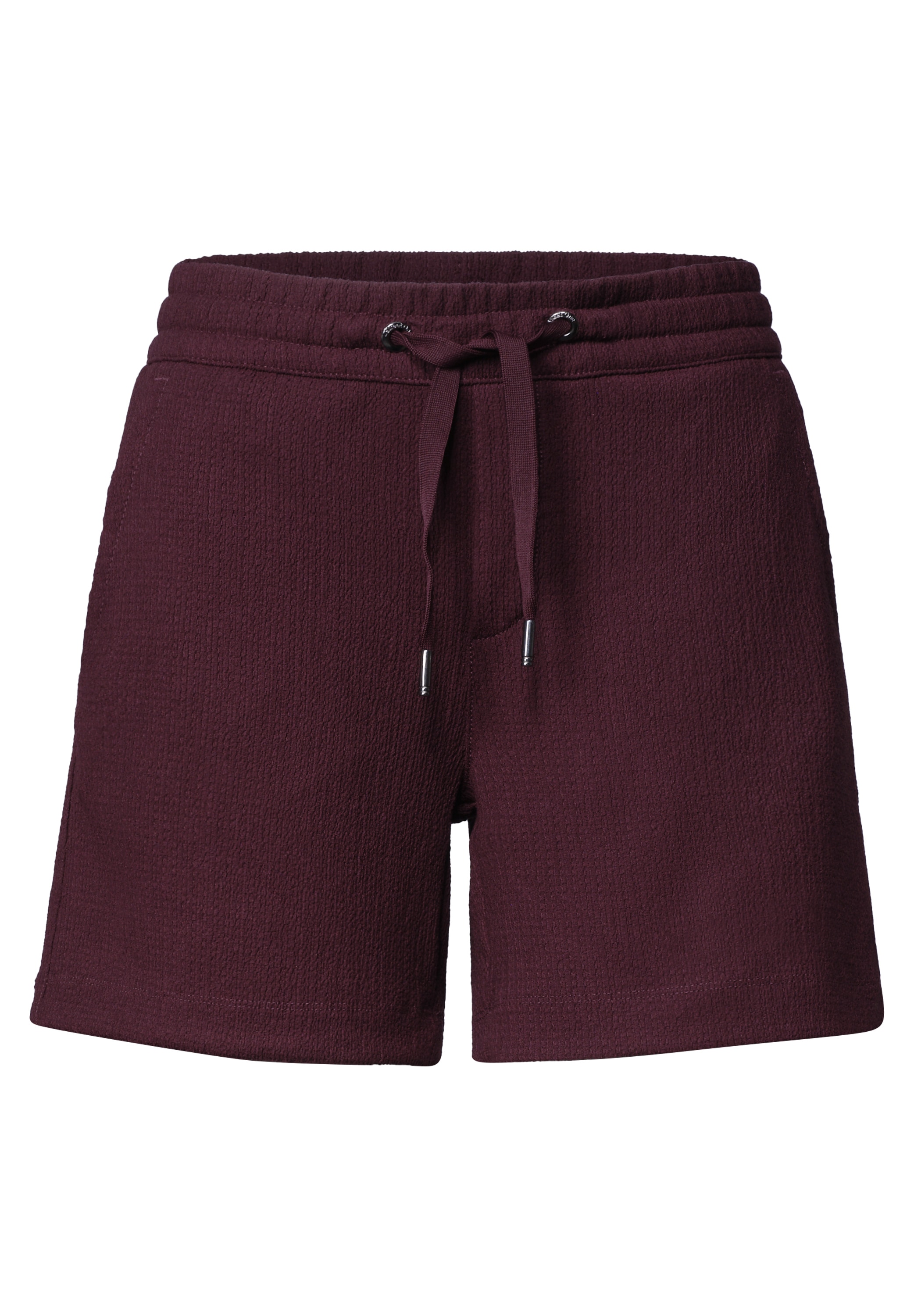 STREET ONE Shorts  Sommershorts mit Struktur und im Loose Fit