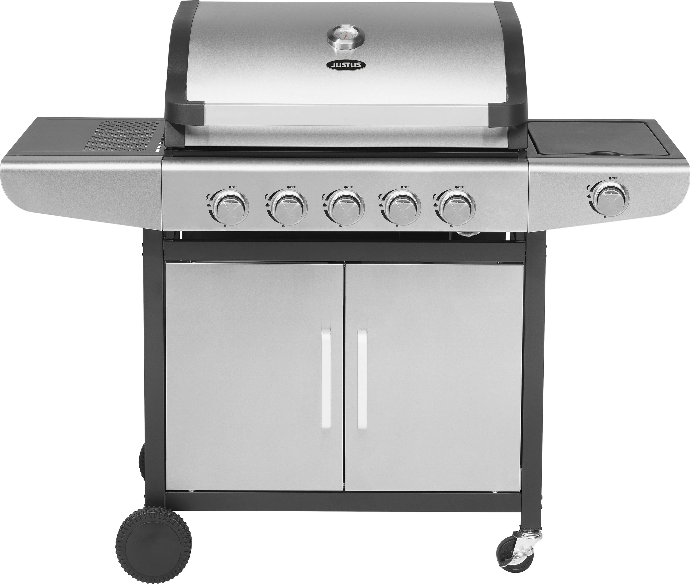 JUSTUS Gasgrill »Ares Pro«