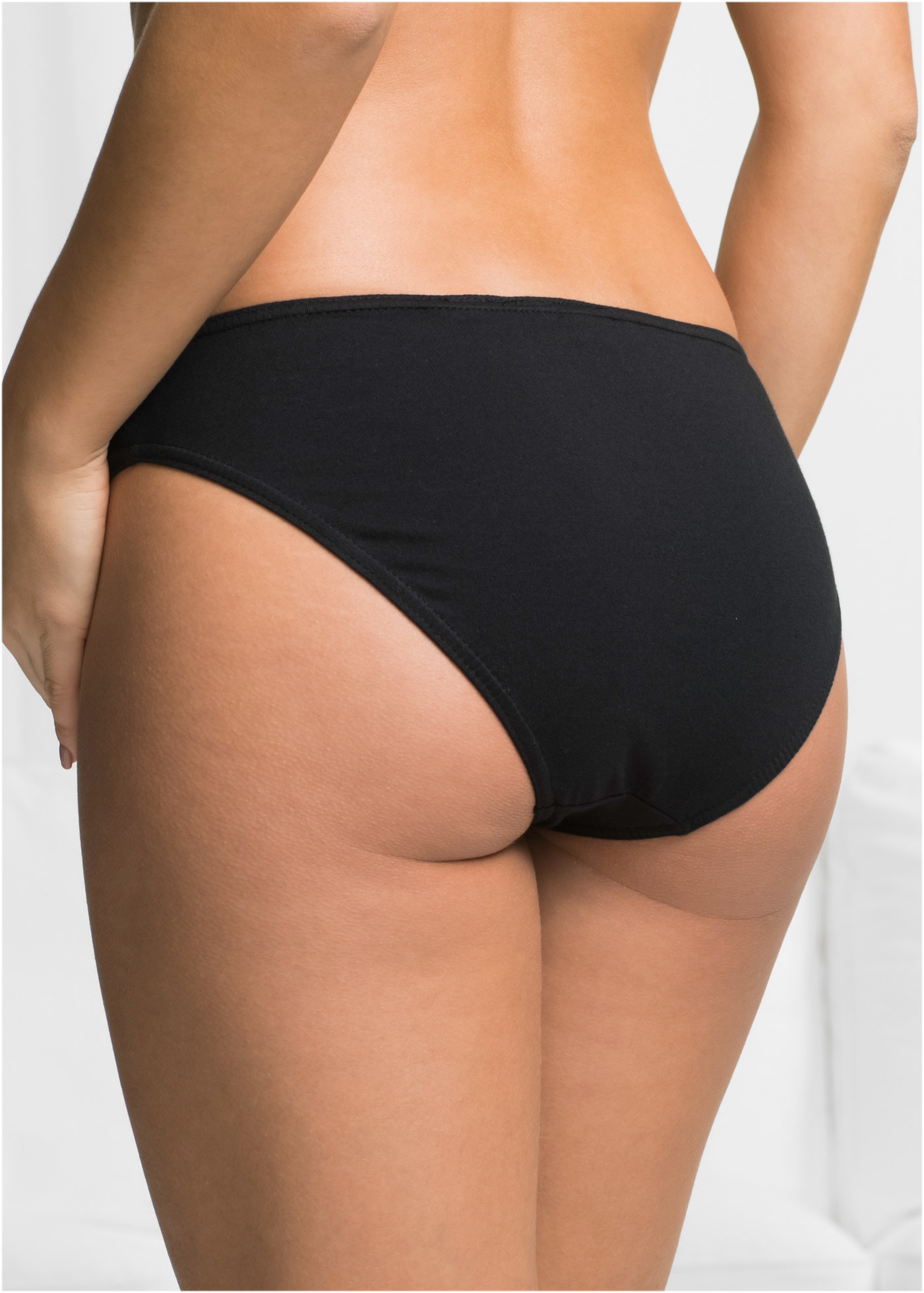 bonprix Slip »Slip (10er Pack)« Packung, 10, 10 Stk. Slip (10er Pack)