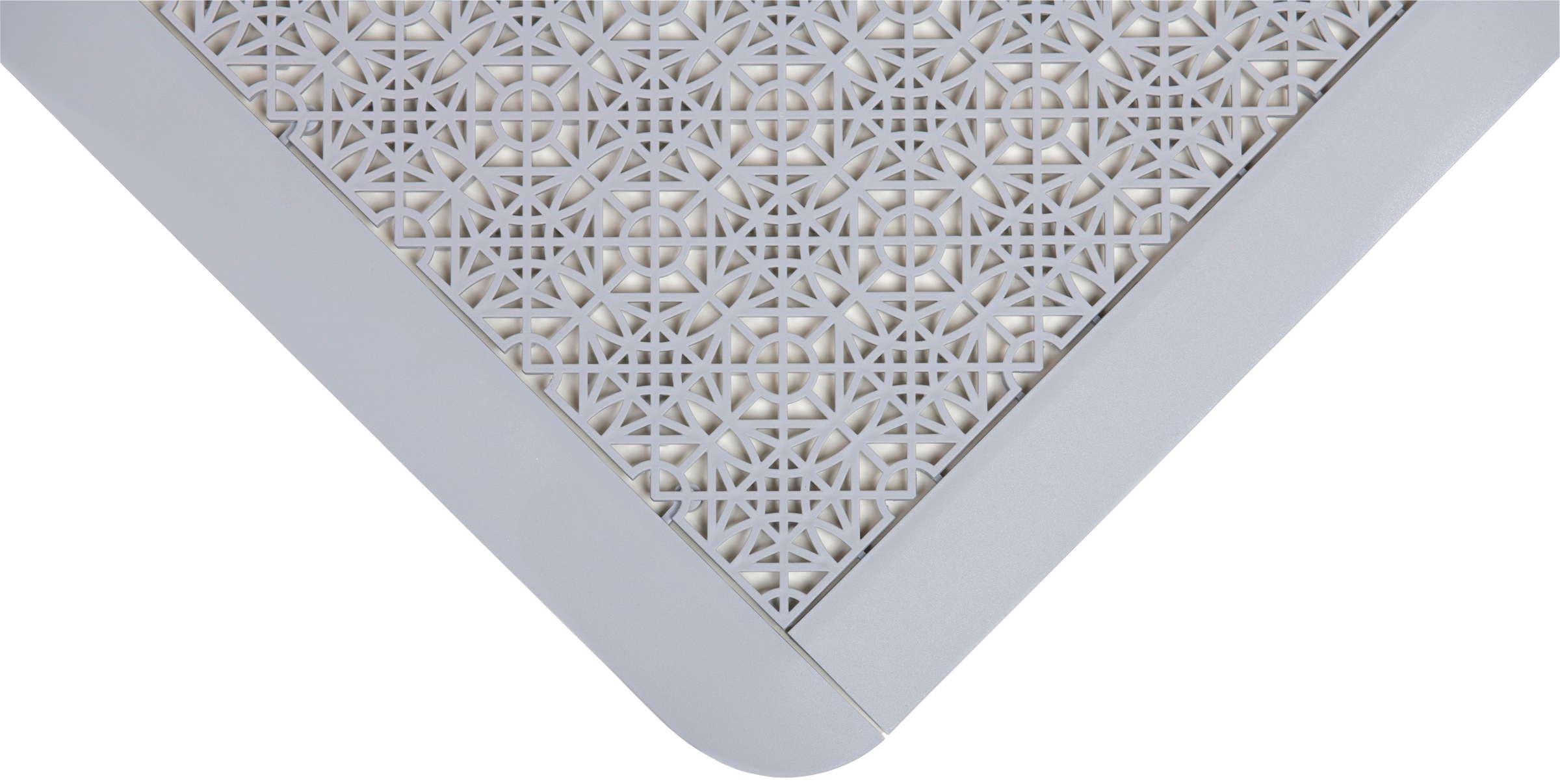 Andiamo Klickfliesen-Eckleiste »Terra Sol, Made in Swiss«, idealer Fliesen-Abschluss
