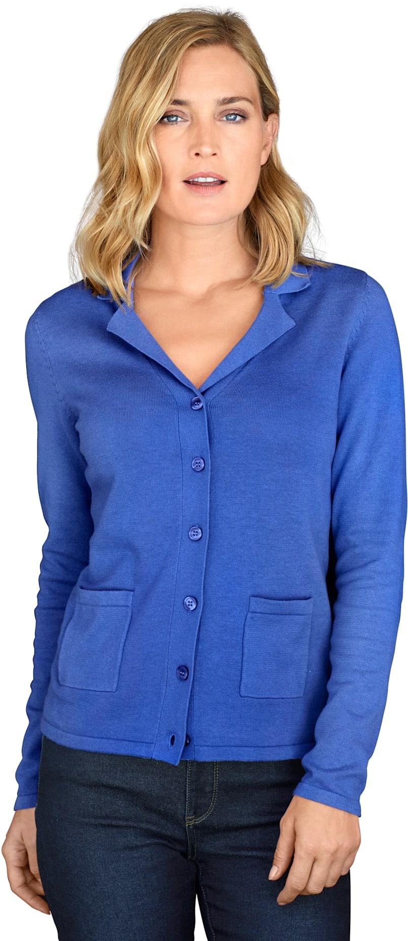heine Strickjacke