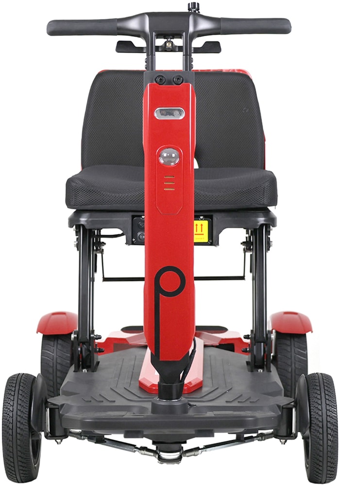 Prophete Elektromobil »SM4 Kompakt E-Seniorenroller« 250 W 6 km/h Tiefer Einstieg, bis zu 20 km Reichweite, klappbar